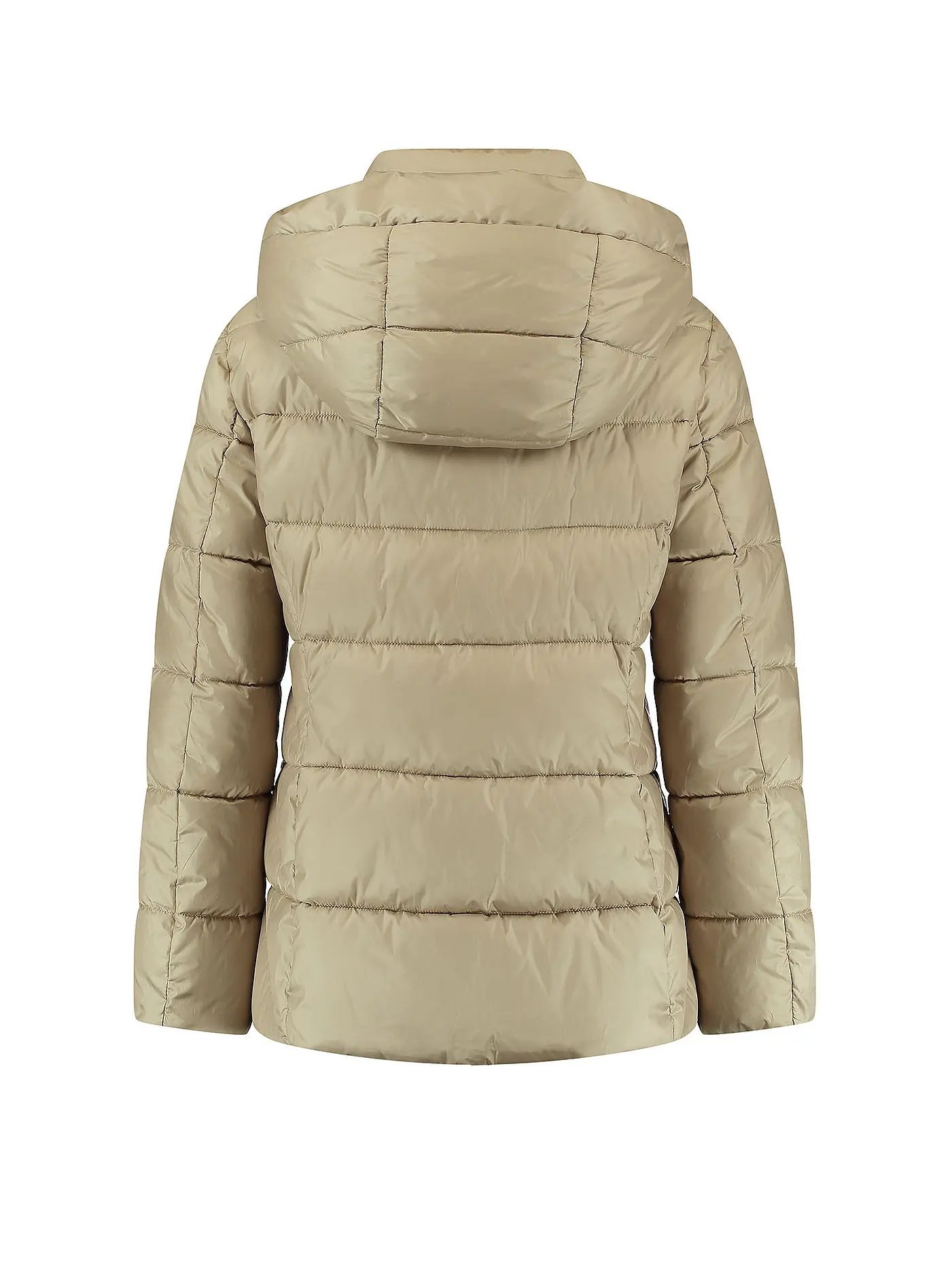 GERRY WEBER | Steppjacke | grau