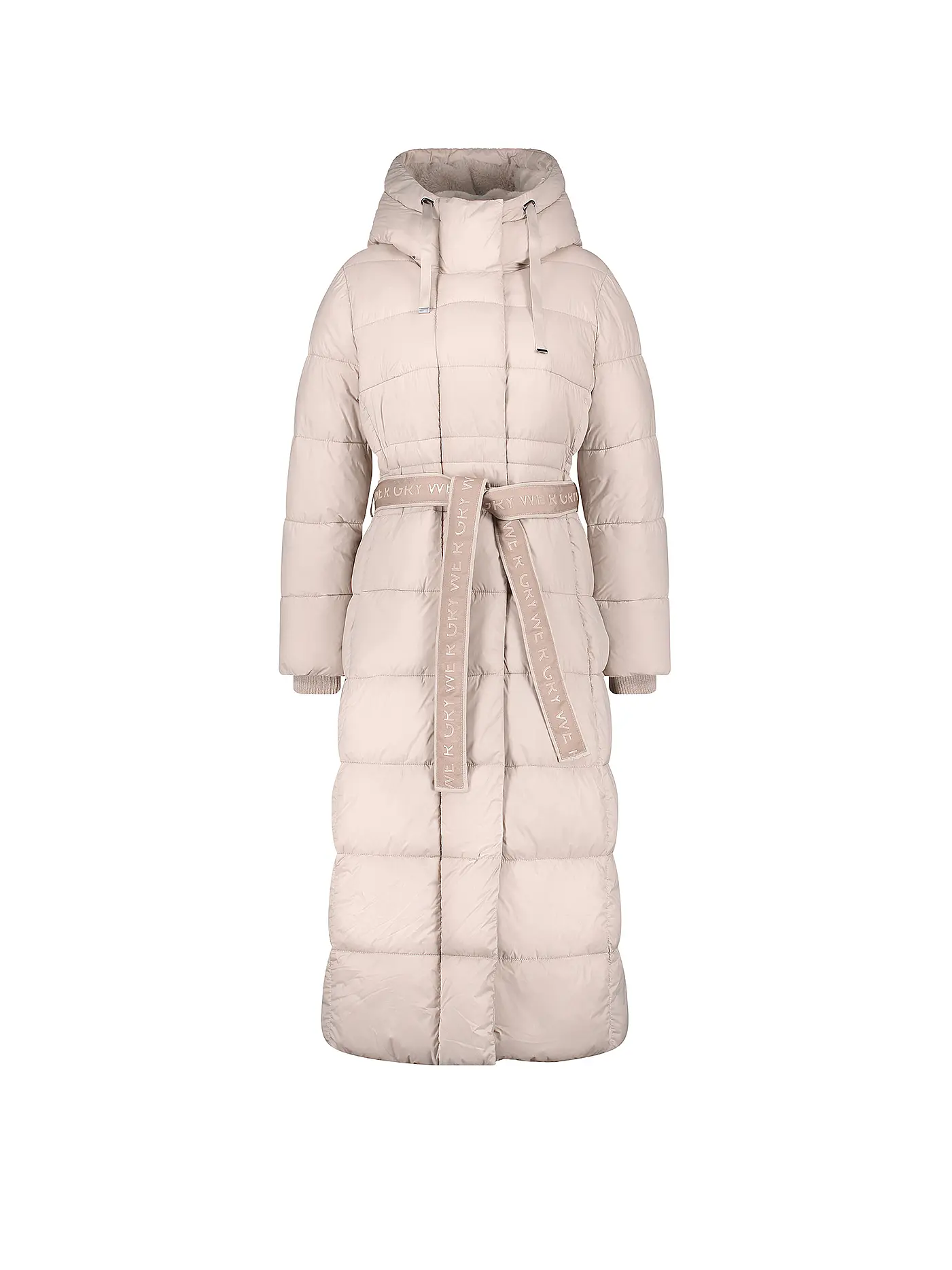 GERRY WEBER | Steppmantel | beige