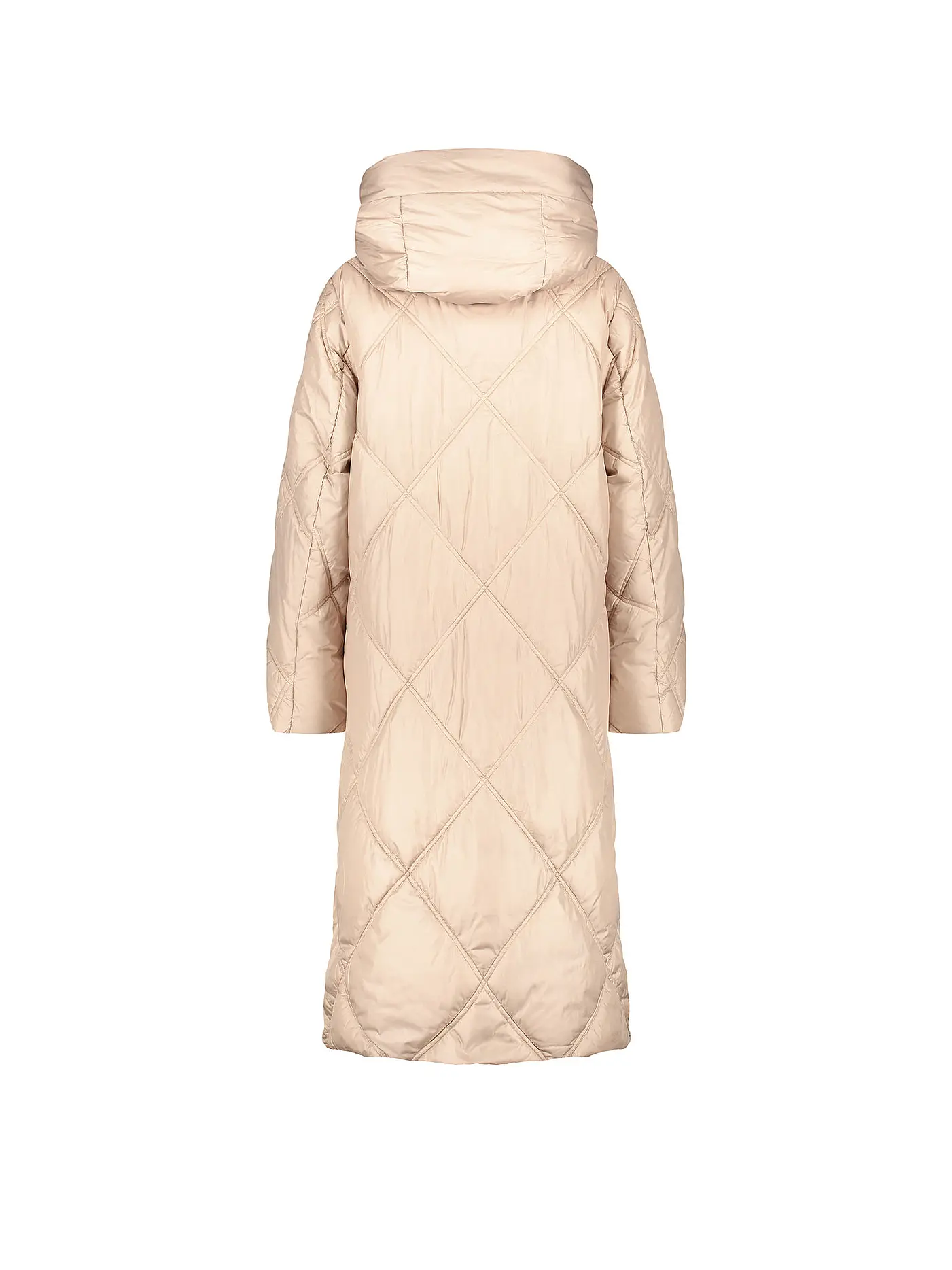 GERRY WEBER | Steppmantel | beige