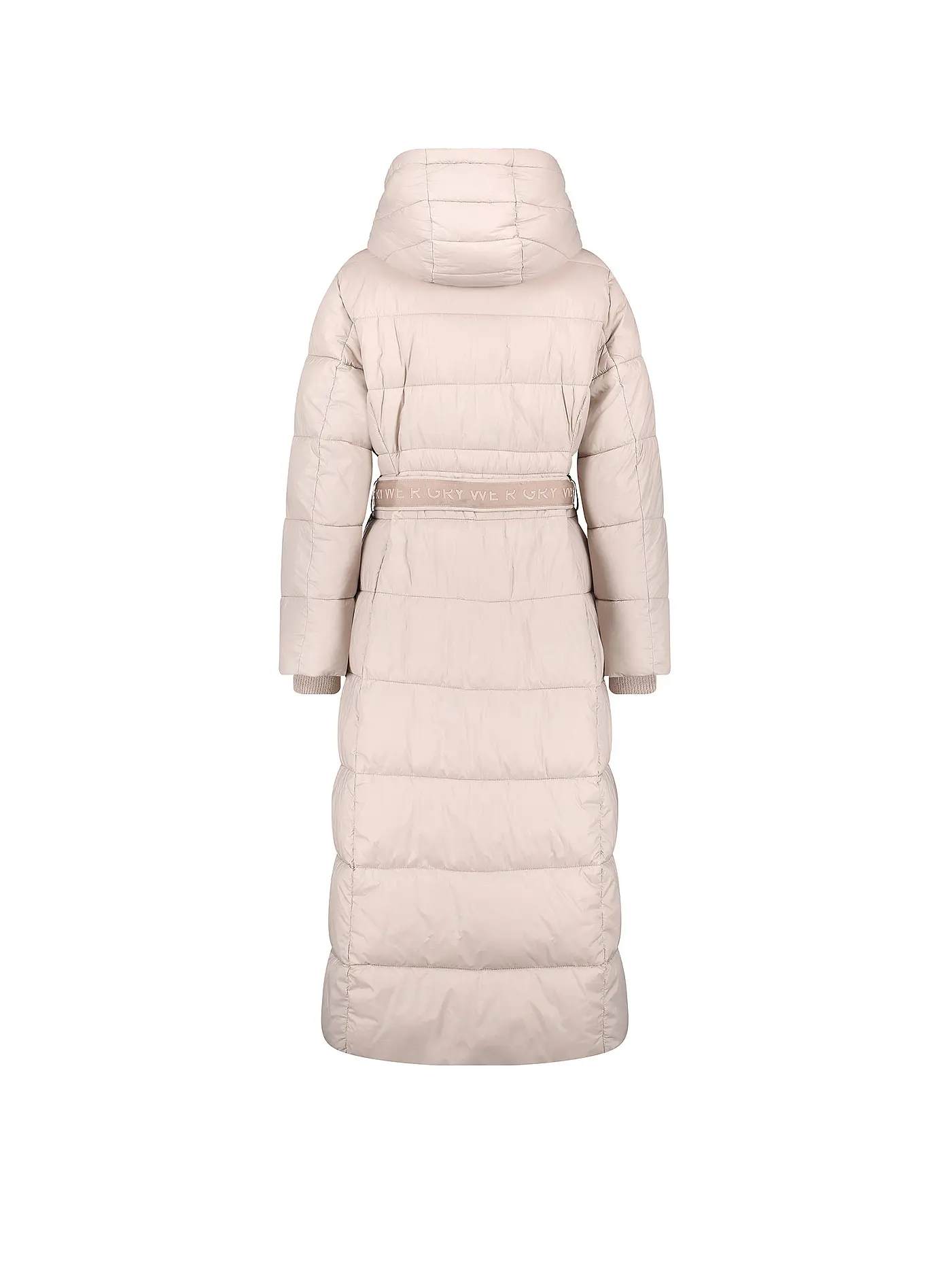 GERRY WEBER | Steppmantel | beige
