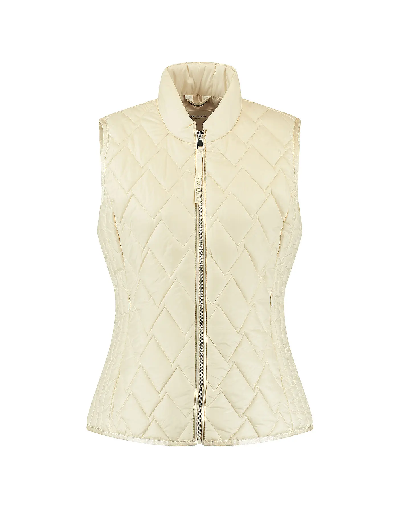 GERRY WEBER | Steppweste | beige