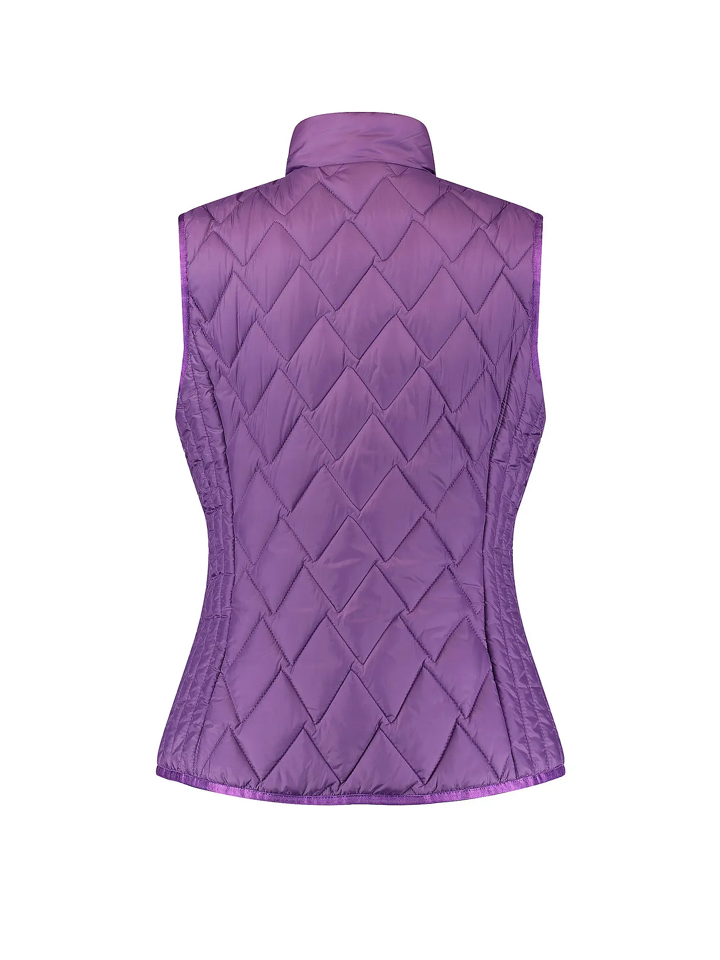 GERRY WEBER | Steppweste | lila