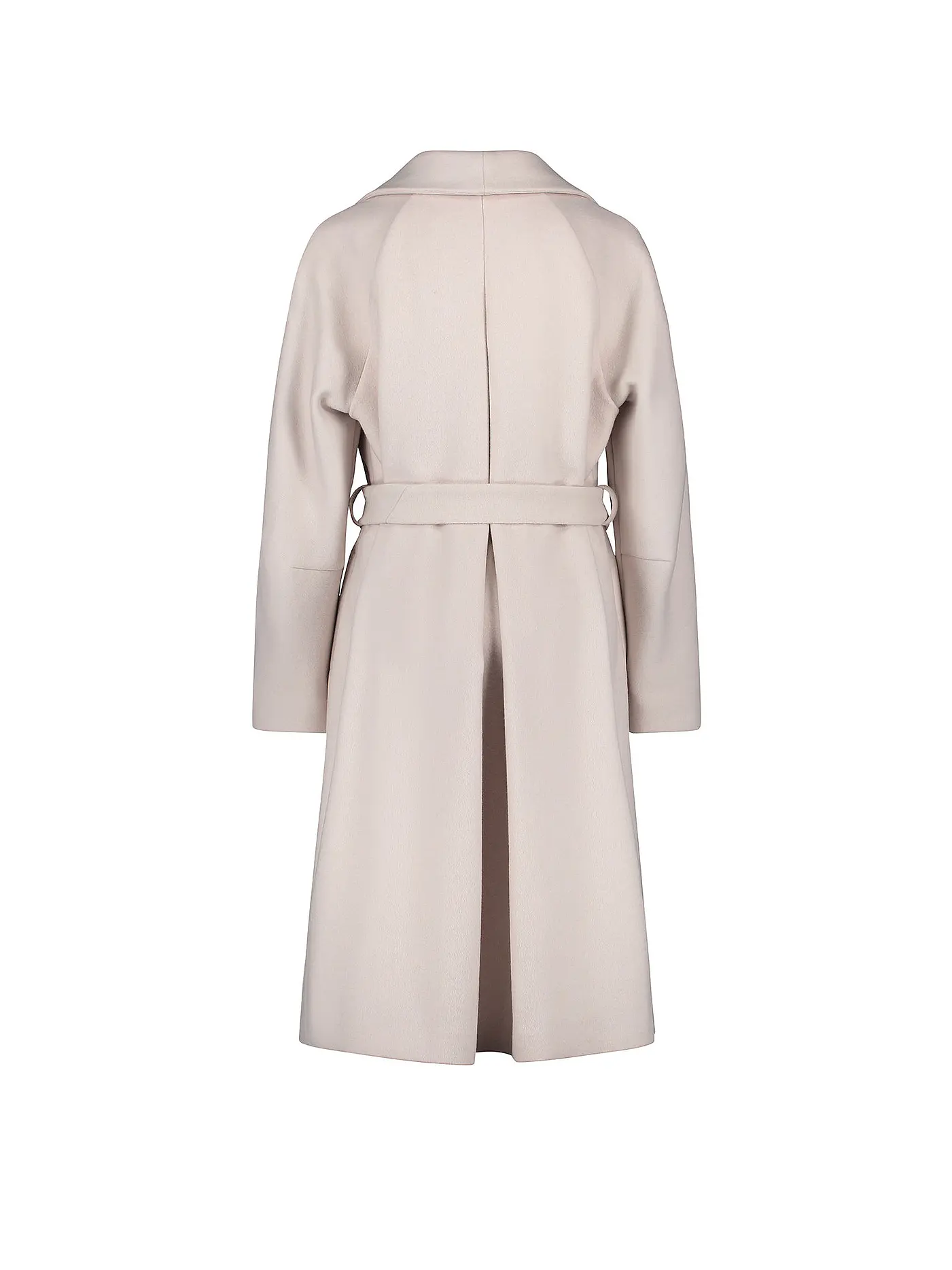GERRY WEBER | Wollmantel  | beige