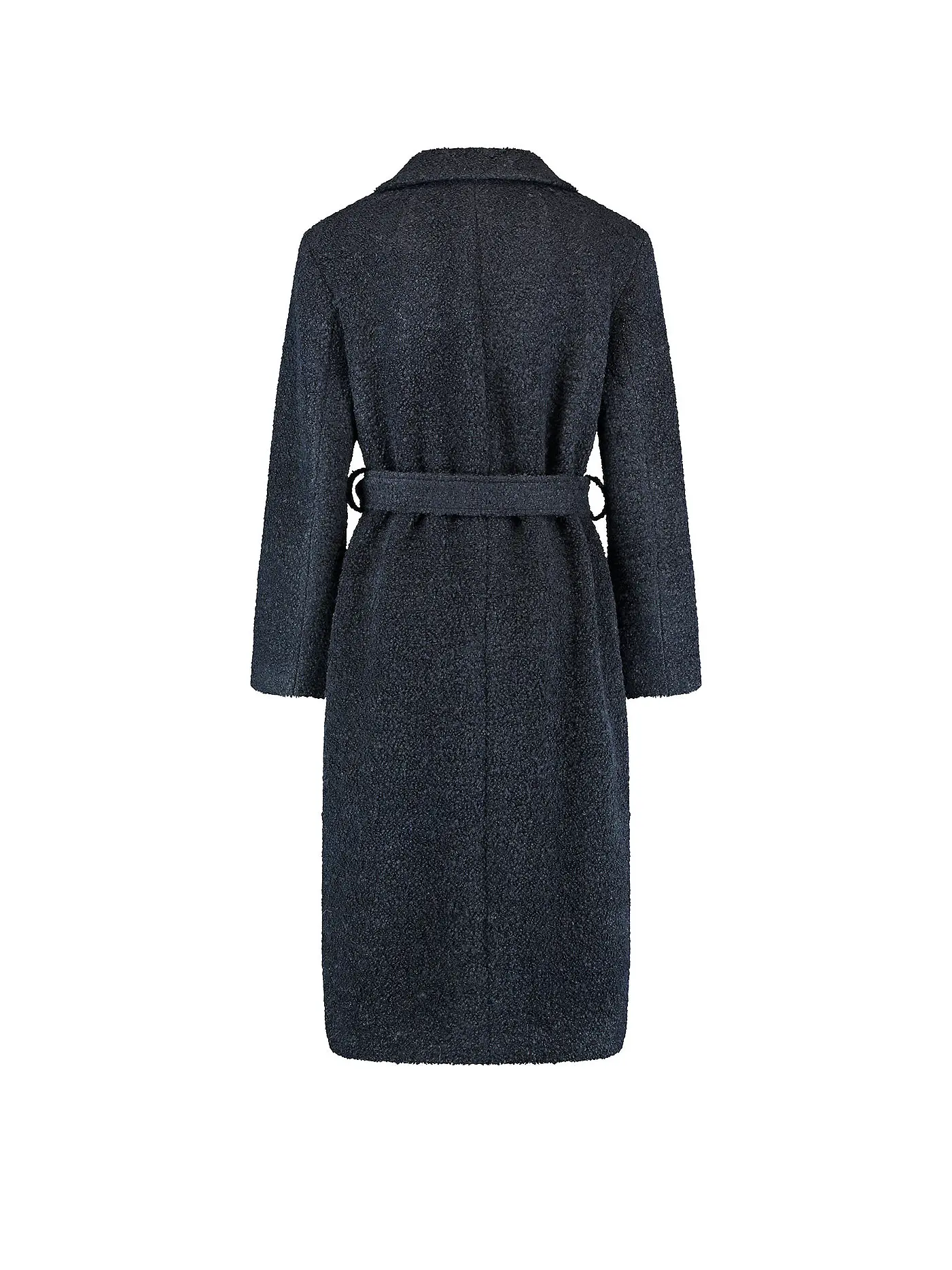 GERRY WEBER | Wollmantel | dunkelblau