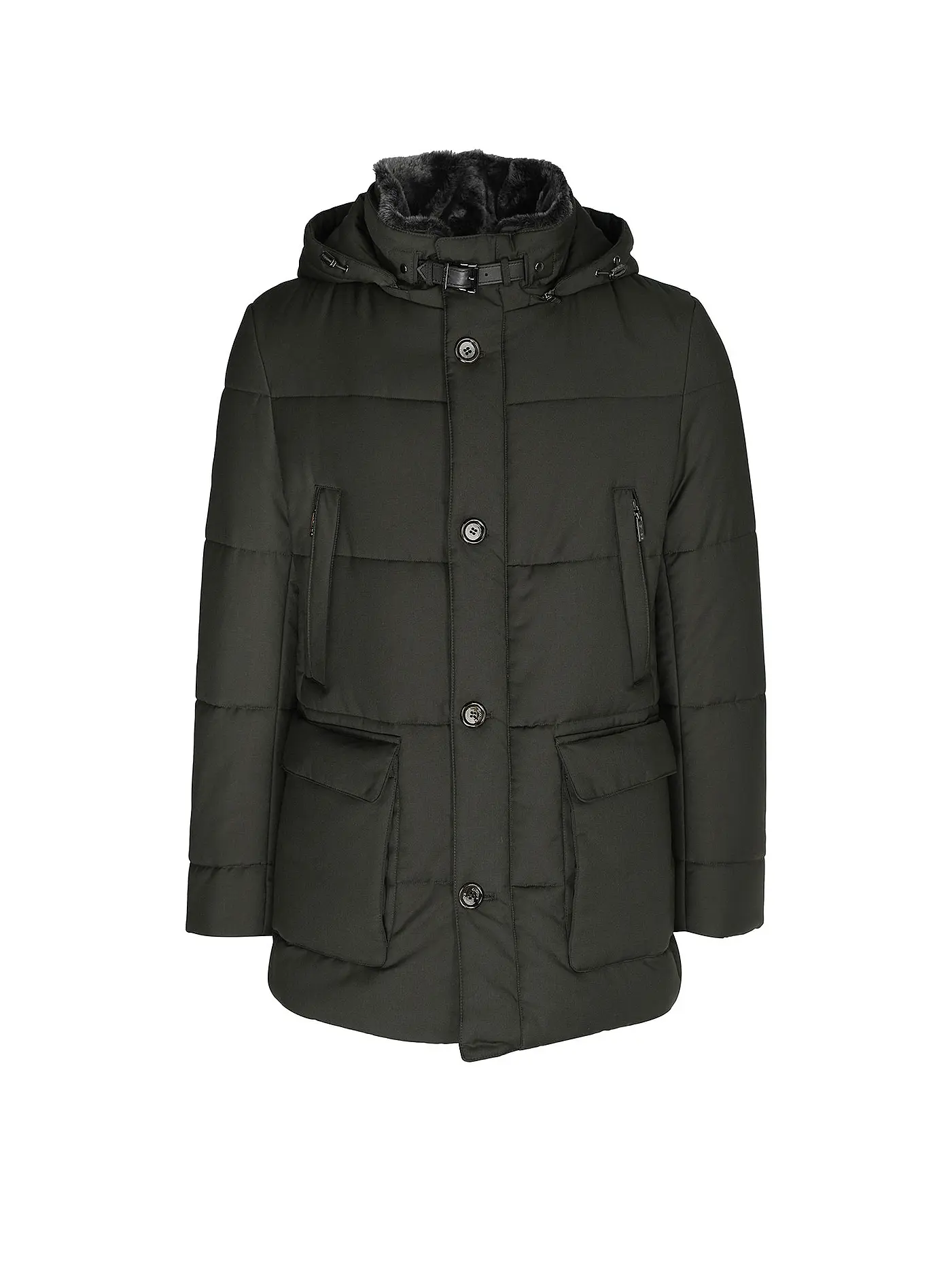GIMO'S | Parka | schwarz