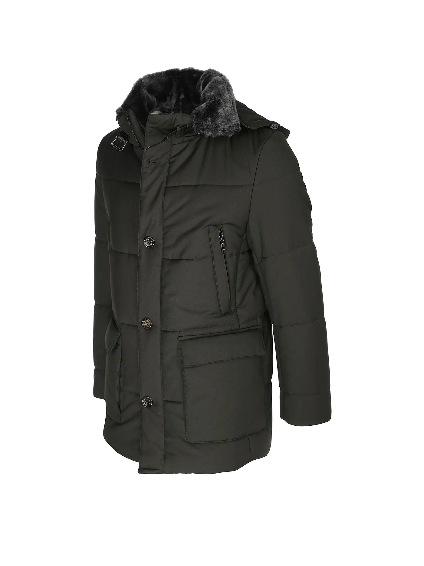 GIMO'S | Parka | schwarz