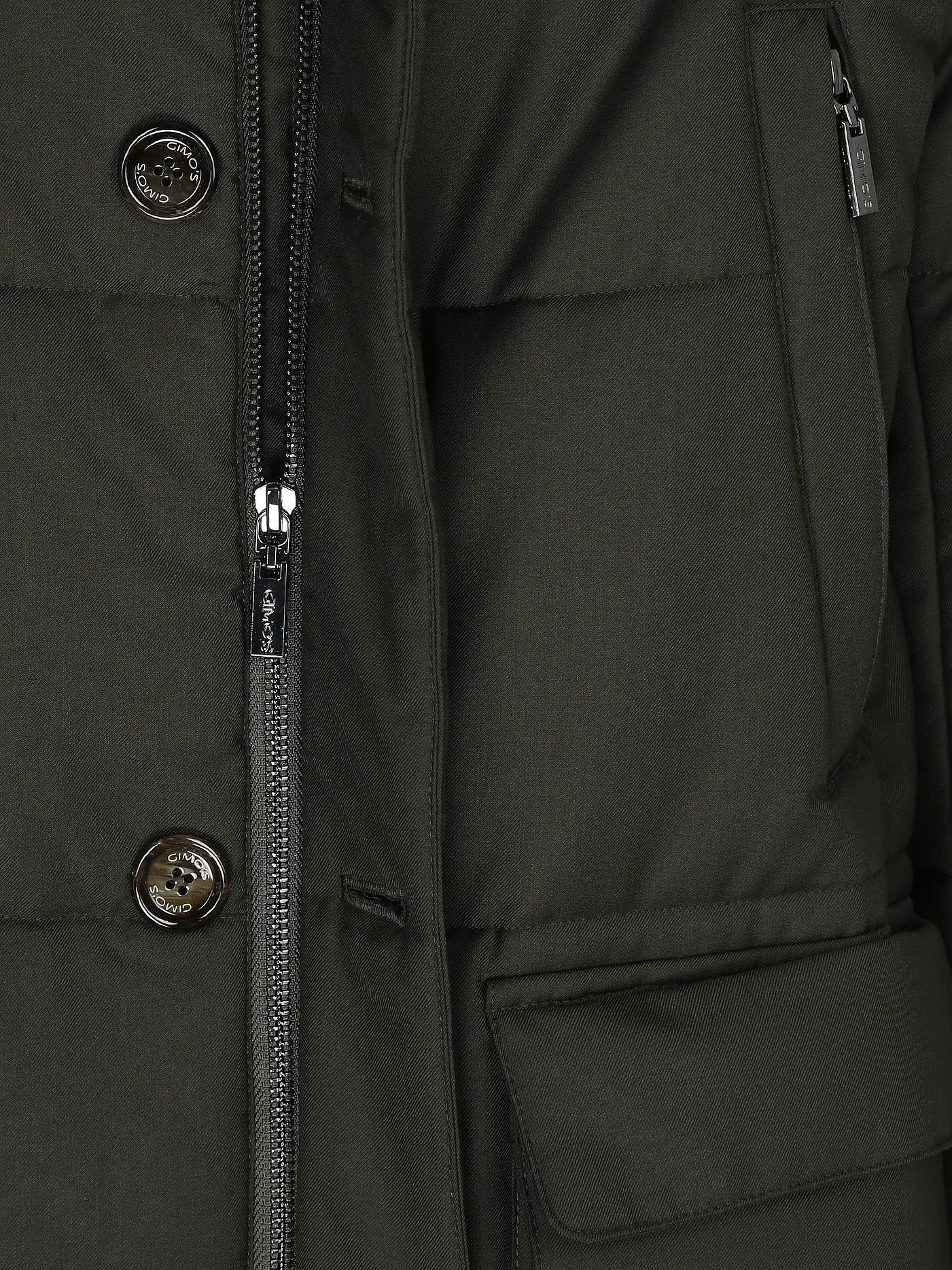 GIMO'S | Parka | schwarz