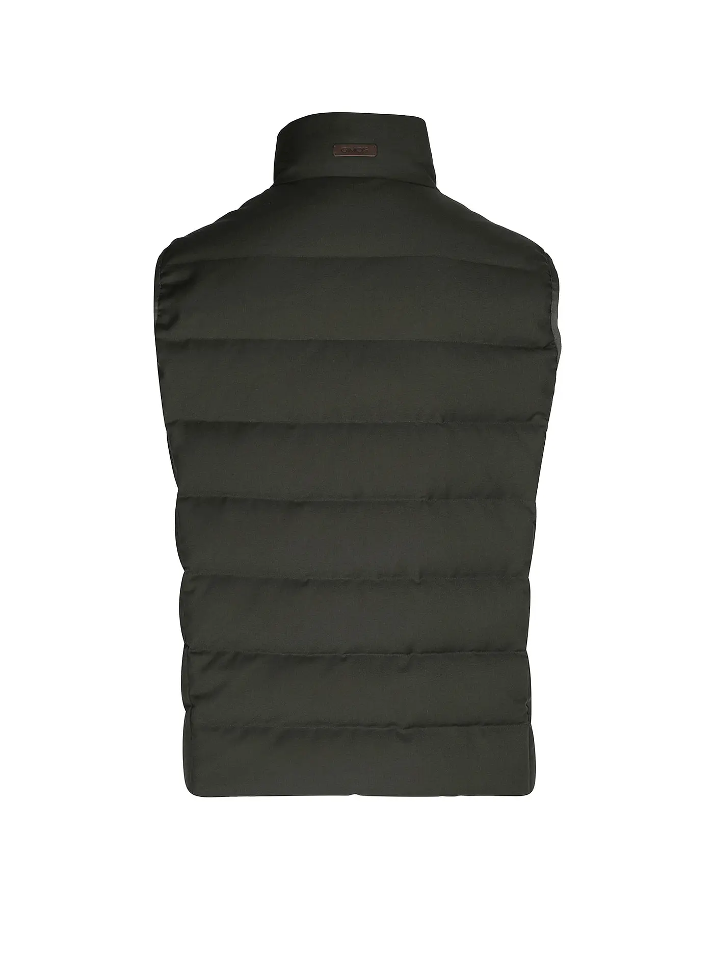 GIMO'S | Steppgilet | olive