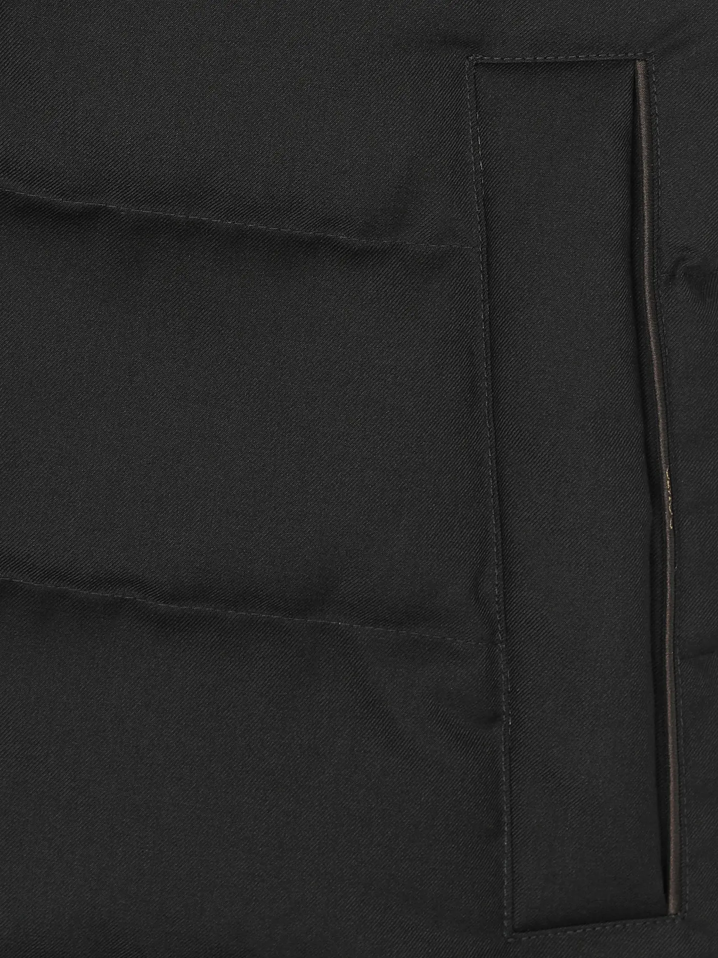 GIMO'S | Steppgilet | schwarz