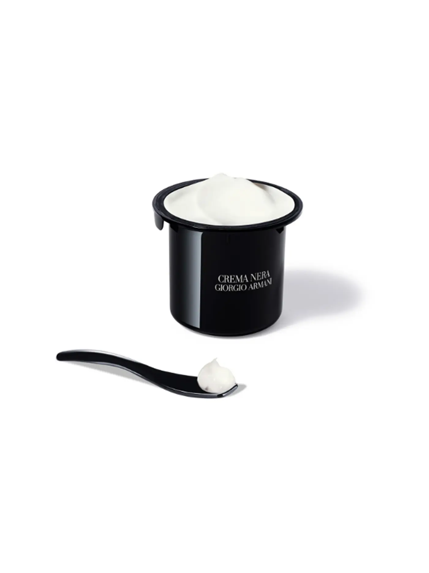 GIORGIO ARMANI COSMETICS | Gesichtscreme - Crema Nera Supreme Reviving Light Cream Refill 50ml | keine Farbe
