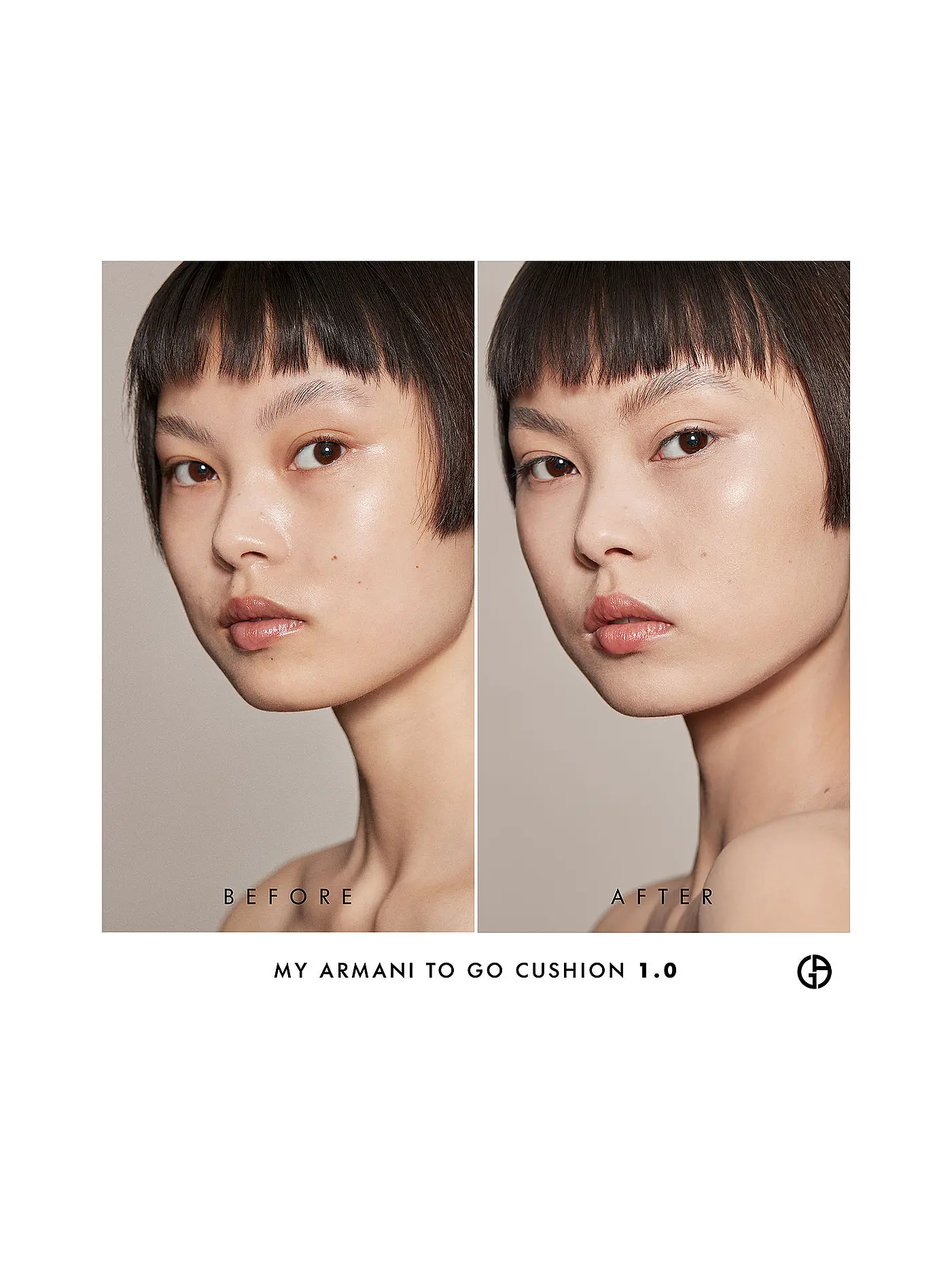 GIORGIO ARMANI COSMETICS | Kompaktfoundation - Red Cushion Refil ( 1 )  | beige