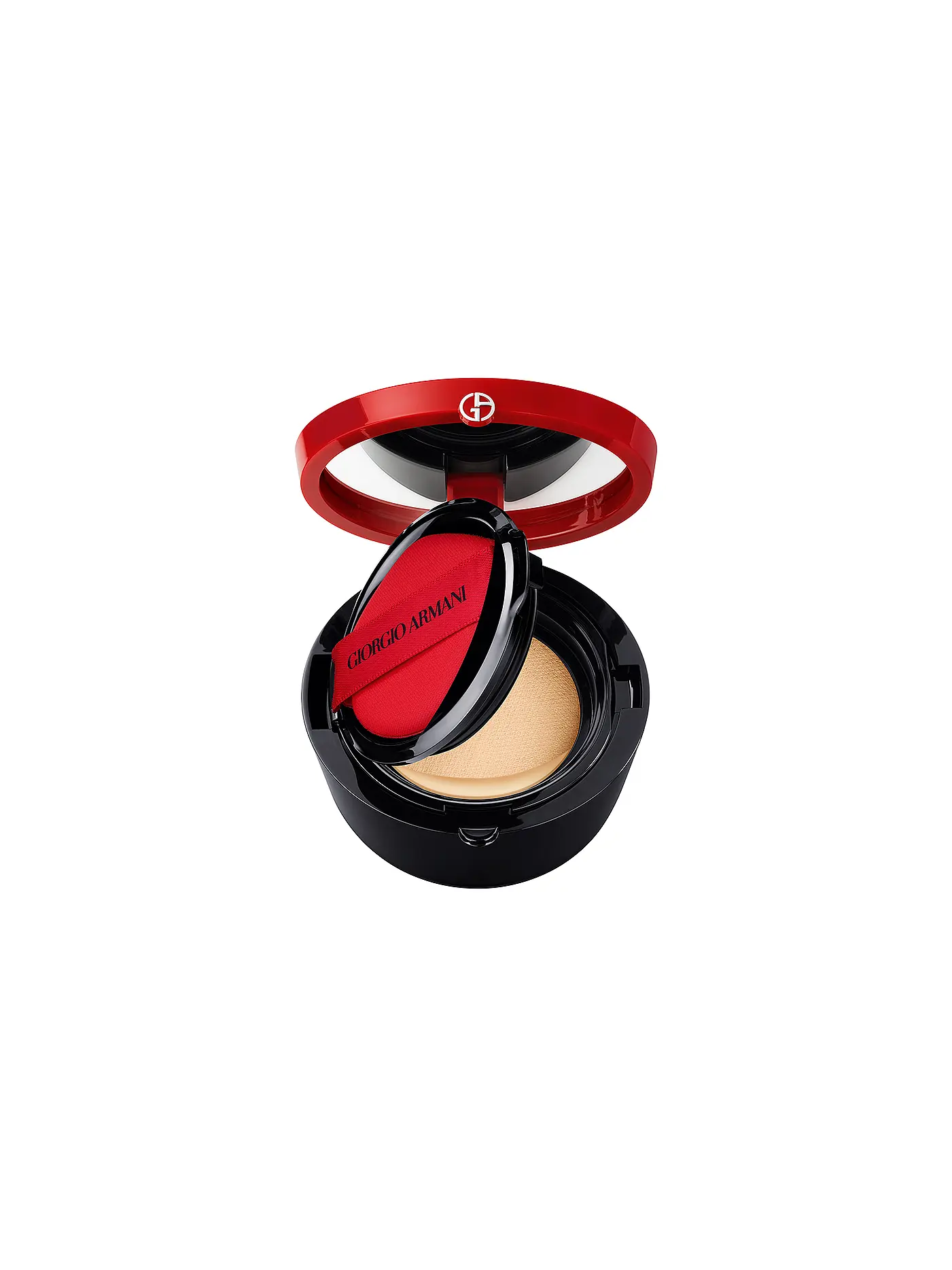 GIORGIO ARMANI COSMETICS | Kompaktfoundation - Red Cushion Refil ( 3 )  | camel
