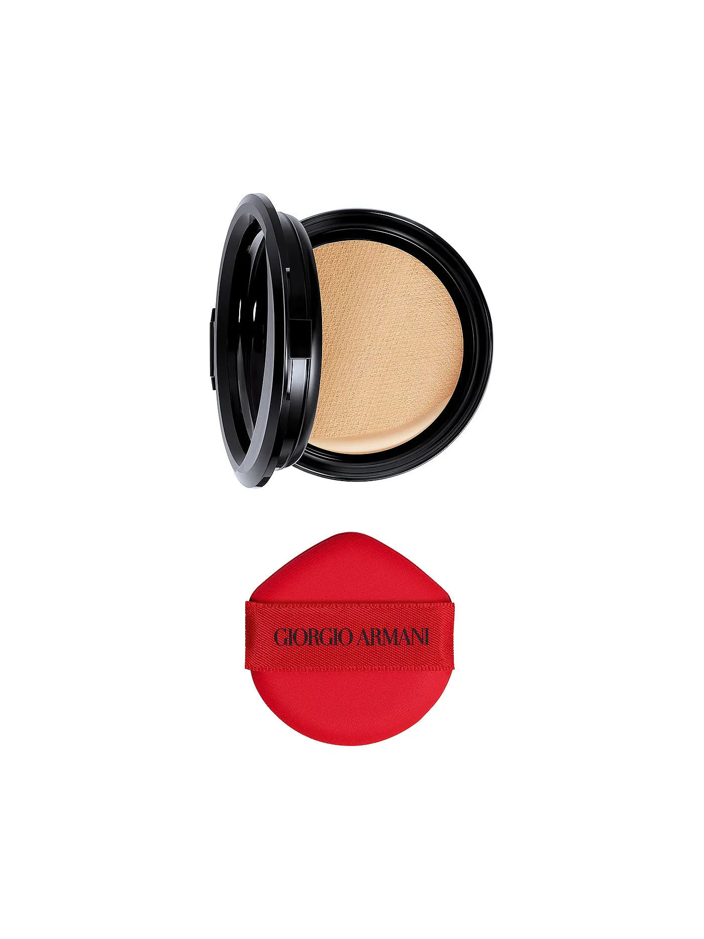 GIORGIO ARMANI COSMETICS | Kompaktfoundation - Red Cushion Refil ( 3 )  | camel