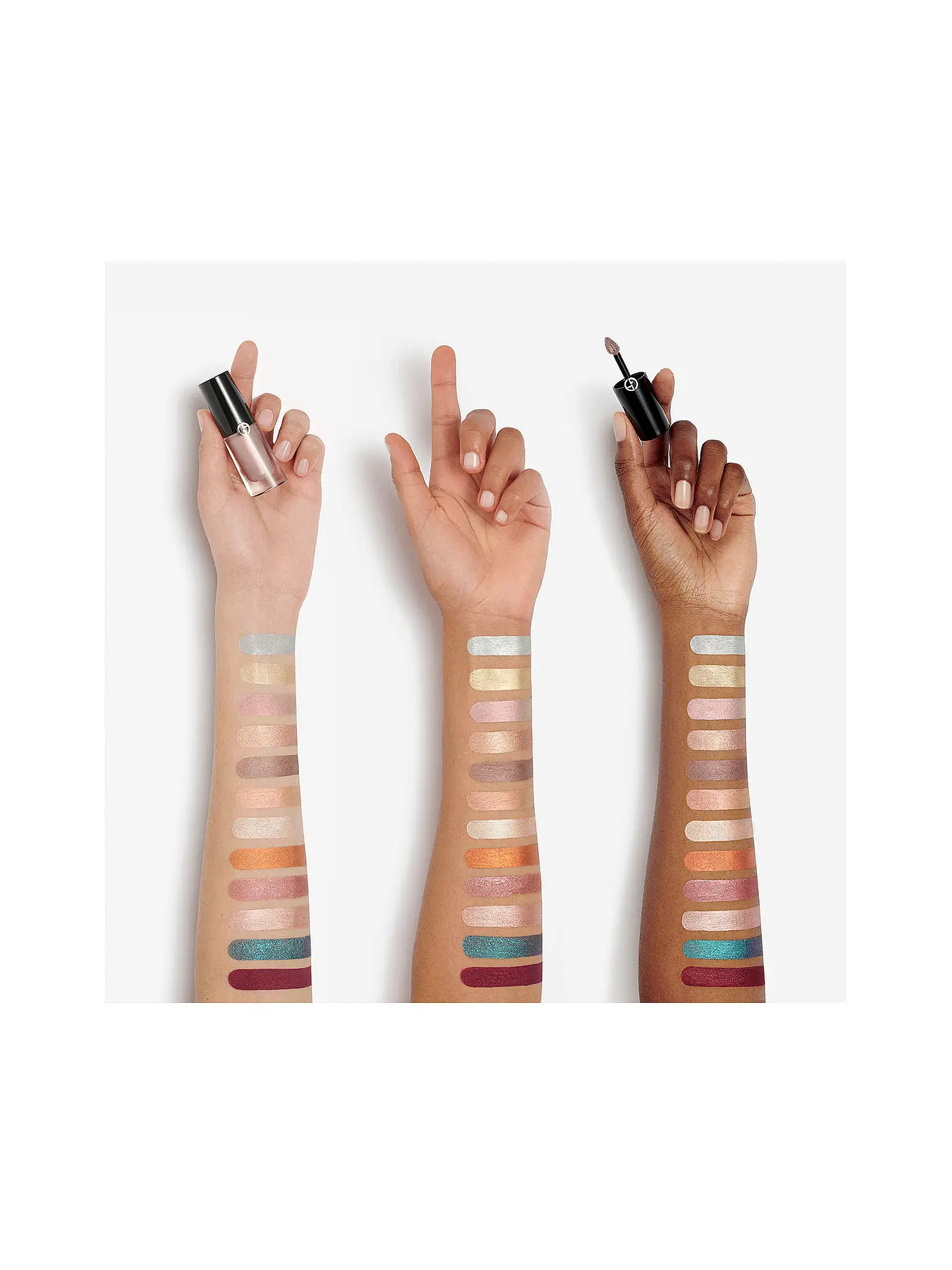GIORGIO ARMANI COSMETICS | Lidaschatten - Eye Tint (27) | kupfer