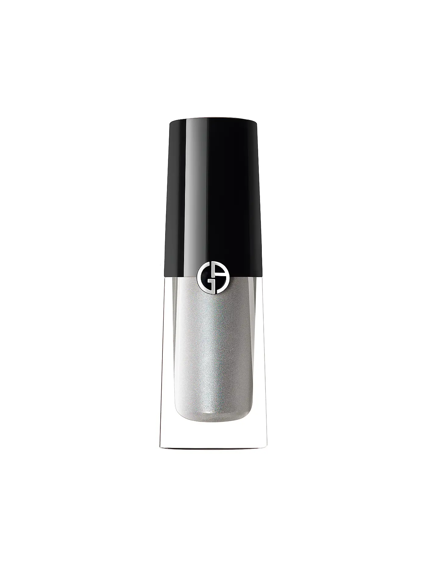 GIORGIO ARMANI COSMETICS | Lidschatten - Eye Tint ( 99 Ebony )  | hellgrau
