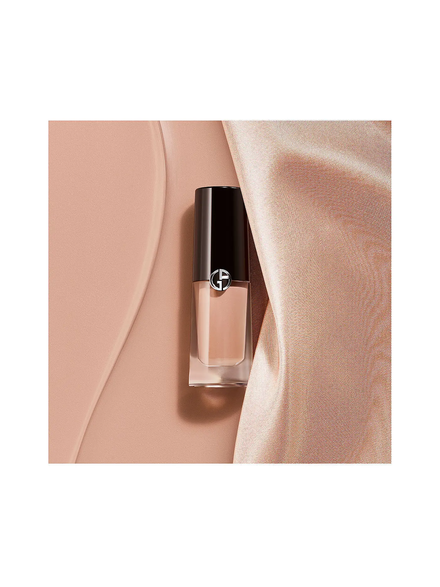 GIORGIO ARMANI COSMETICS | Lidschatten - Eye Tint ( 18 Beige )  | hellbraun