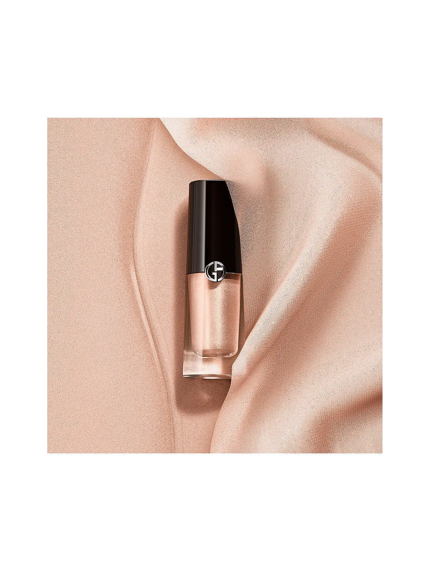 GIORGIO ARMANI COSMETICS | Lidschatten - Eye Tint ( 18 Beige )  | hellbraun