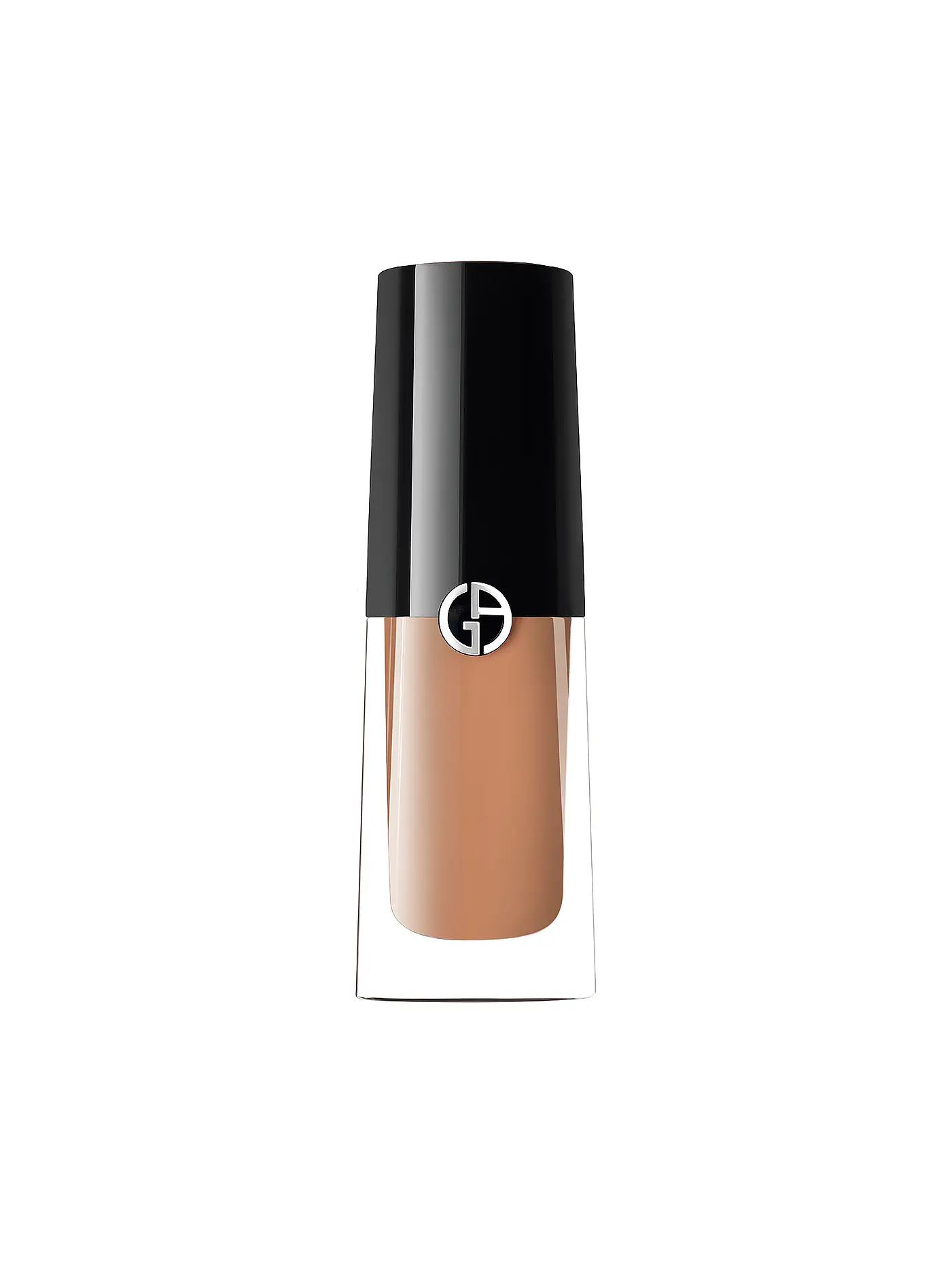 GIORGIO ARMANI COSMETICS | Lidschatten - Eye Tint ( 99 Ebony )  | camel