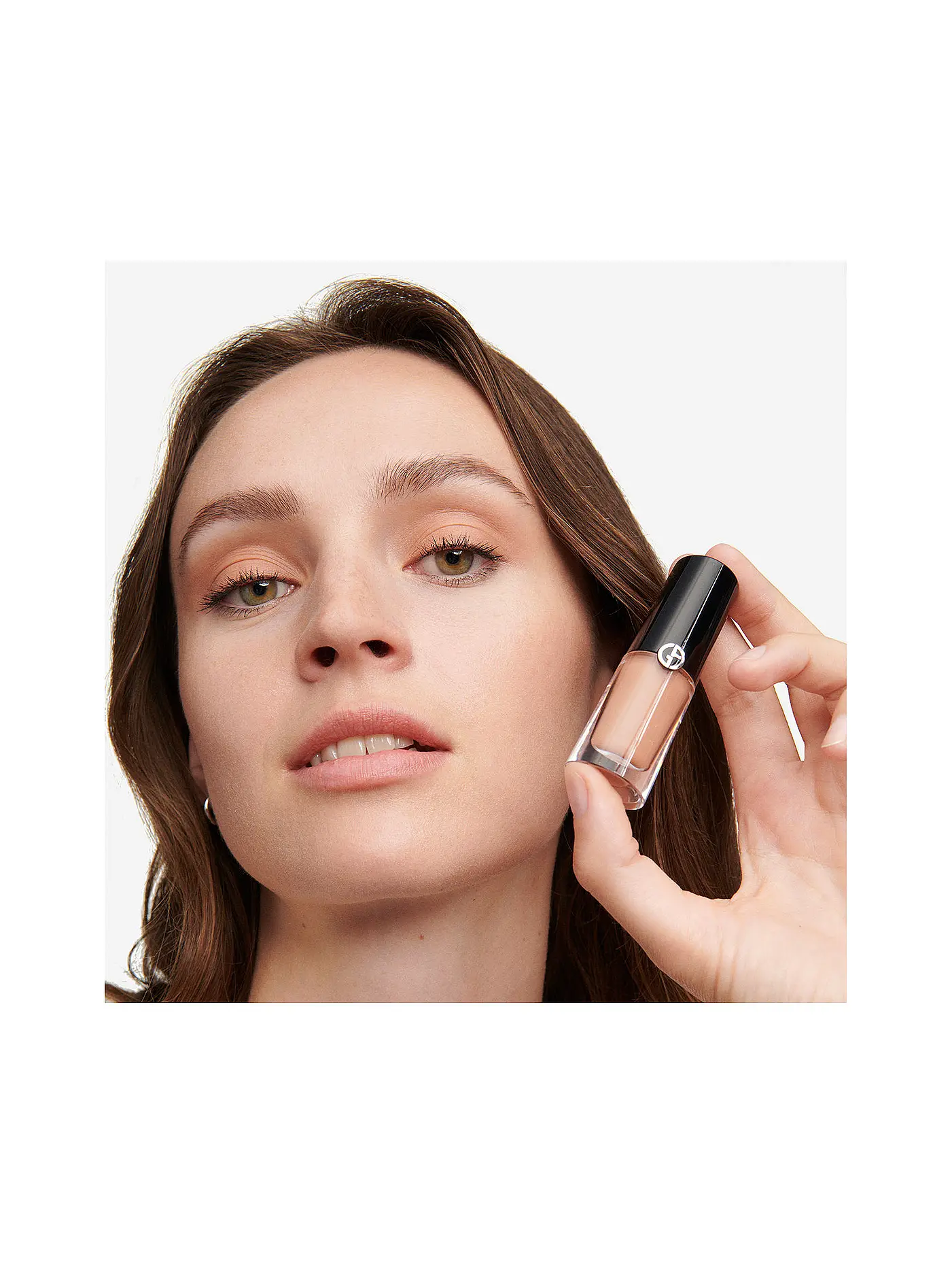GIORGIO ARMANI COSMETICS | Lidschatten - Eye Tint ( 20 Camel )  | camel