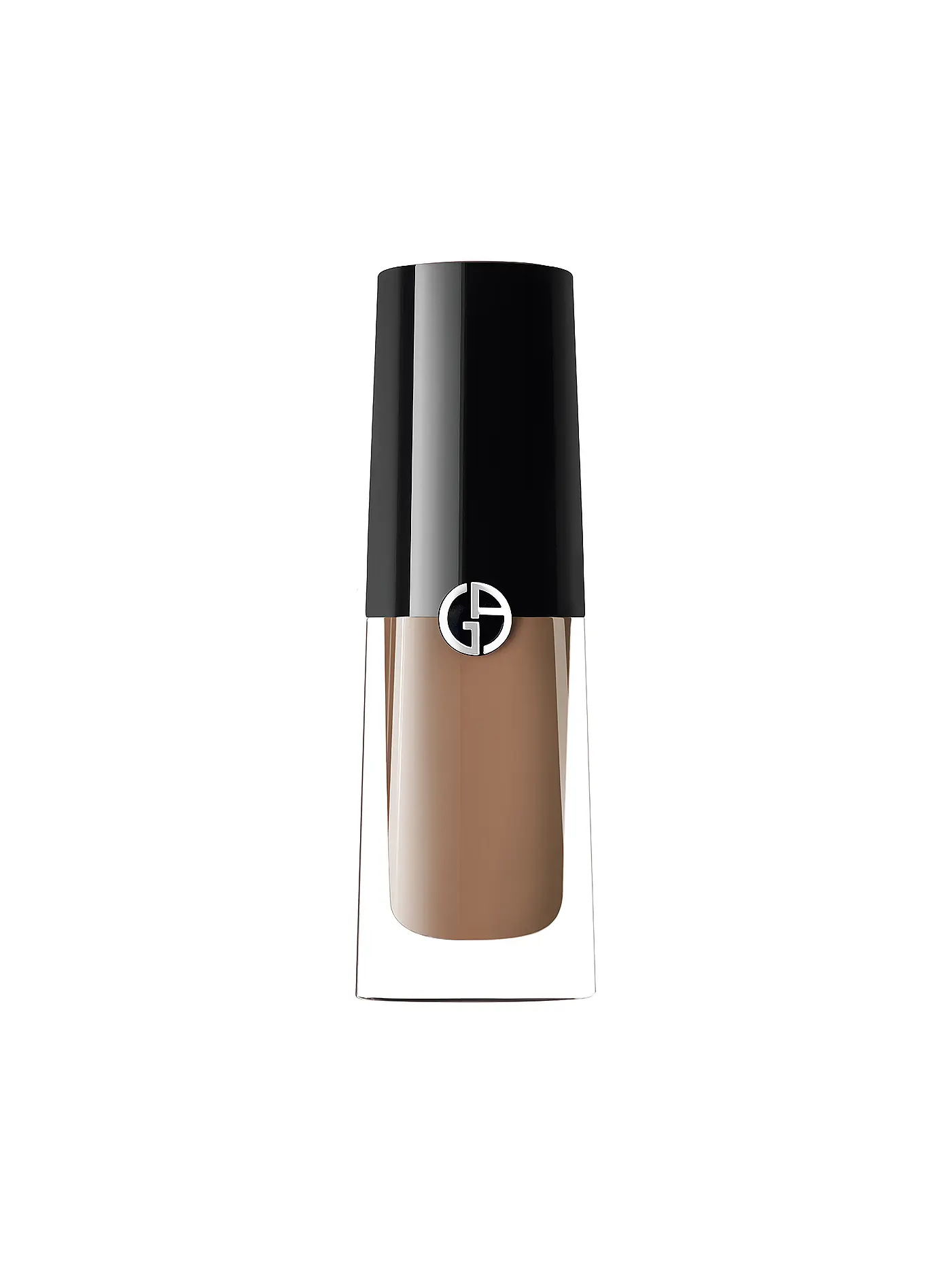 GIORGIO ARMANI COSMETICS | Lidschatten - Eye Tint ( 99 Ebony )  | hellbraun