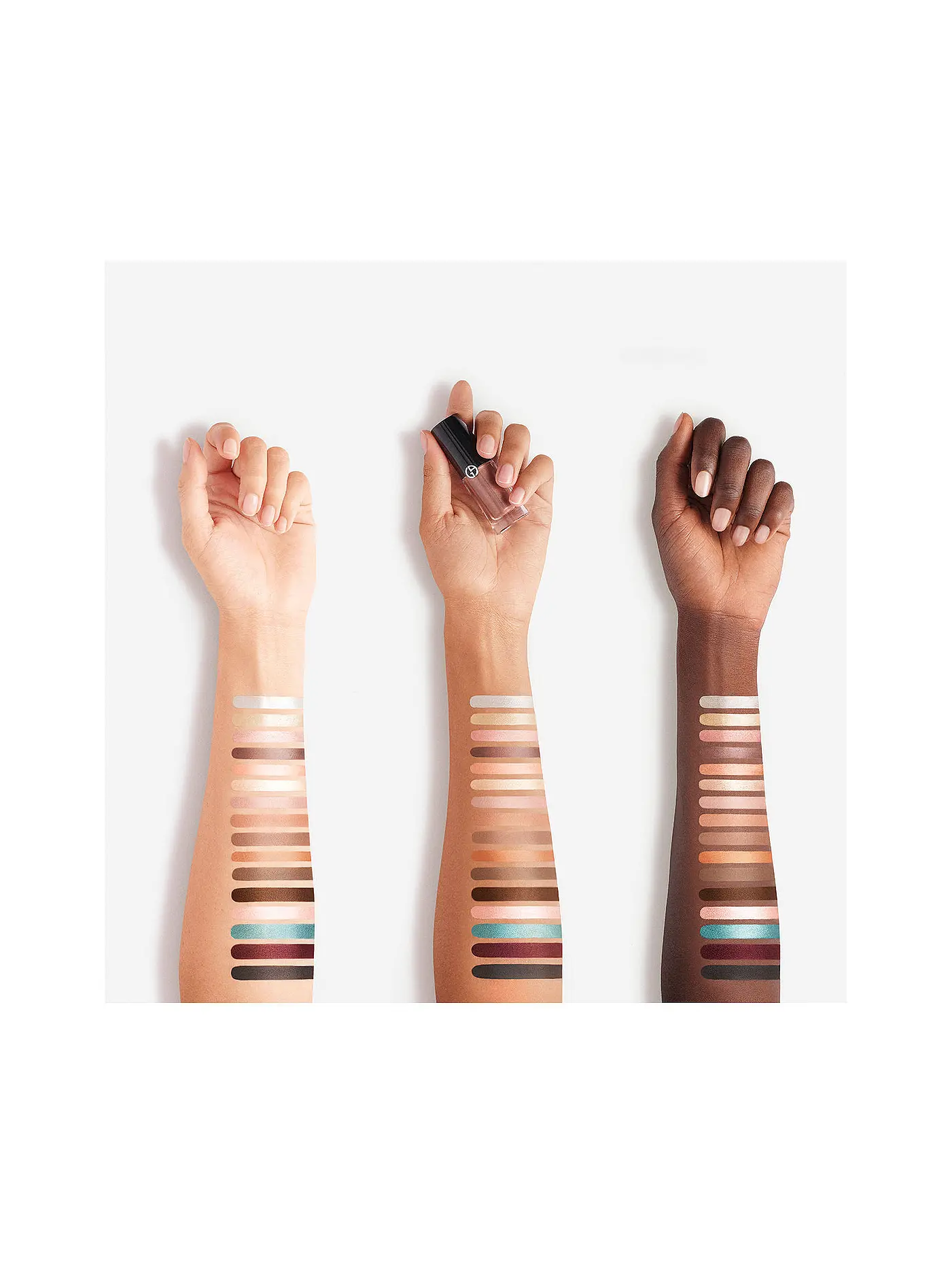 GIORGIO ARMANI COSMETICS | Lidschatten - Eye Tint ( 30 Cedar )  | hellbraun