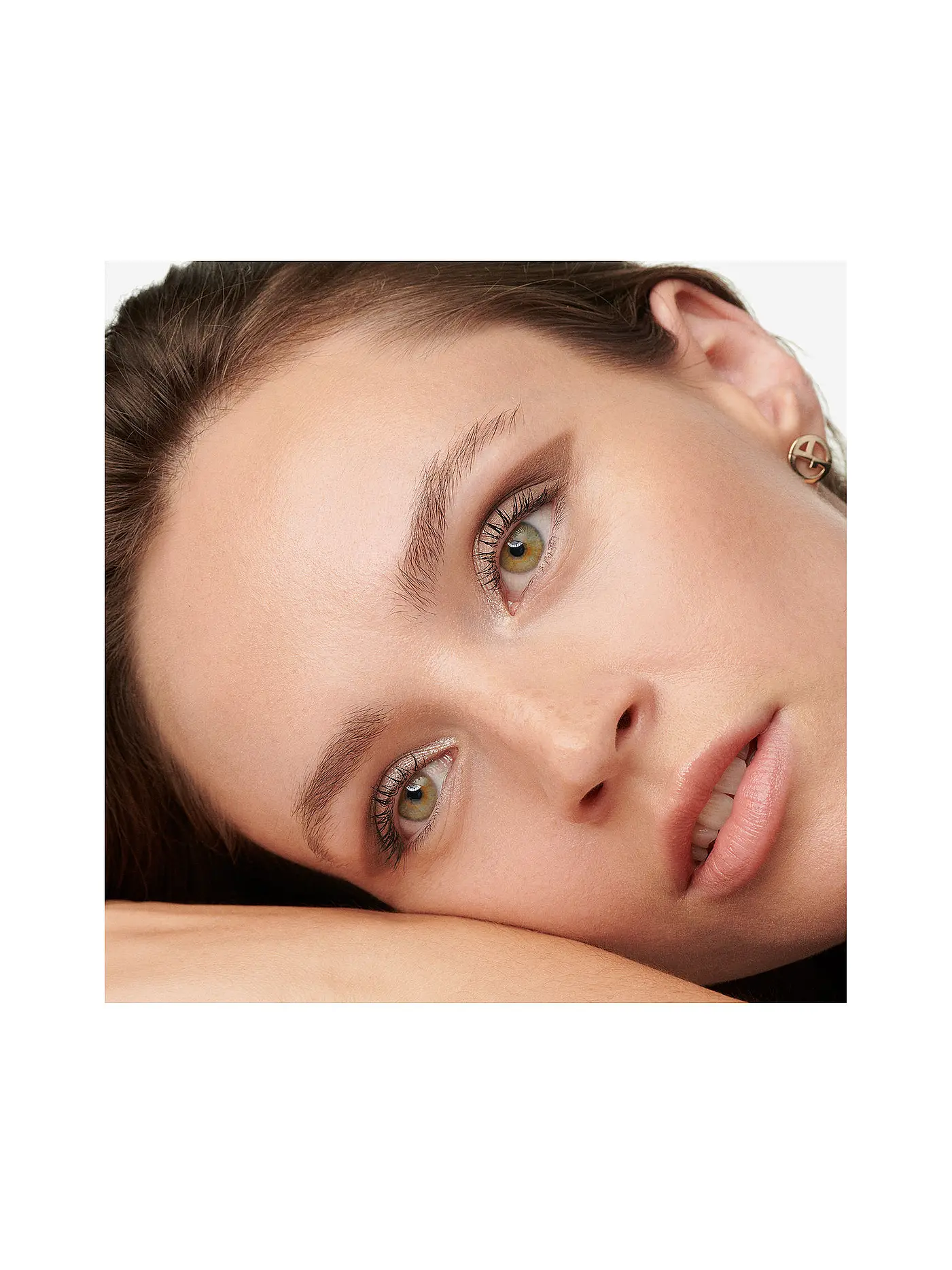 GIORGIO ARMANI COSMETICS | Lidschatten - Eye Tint ( 30 Cedar )  | hellbraun