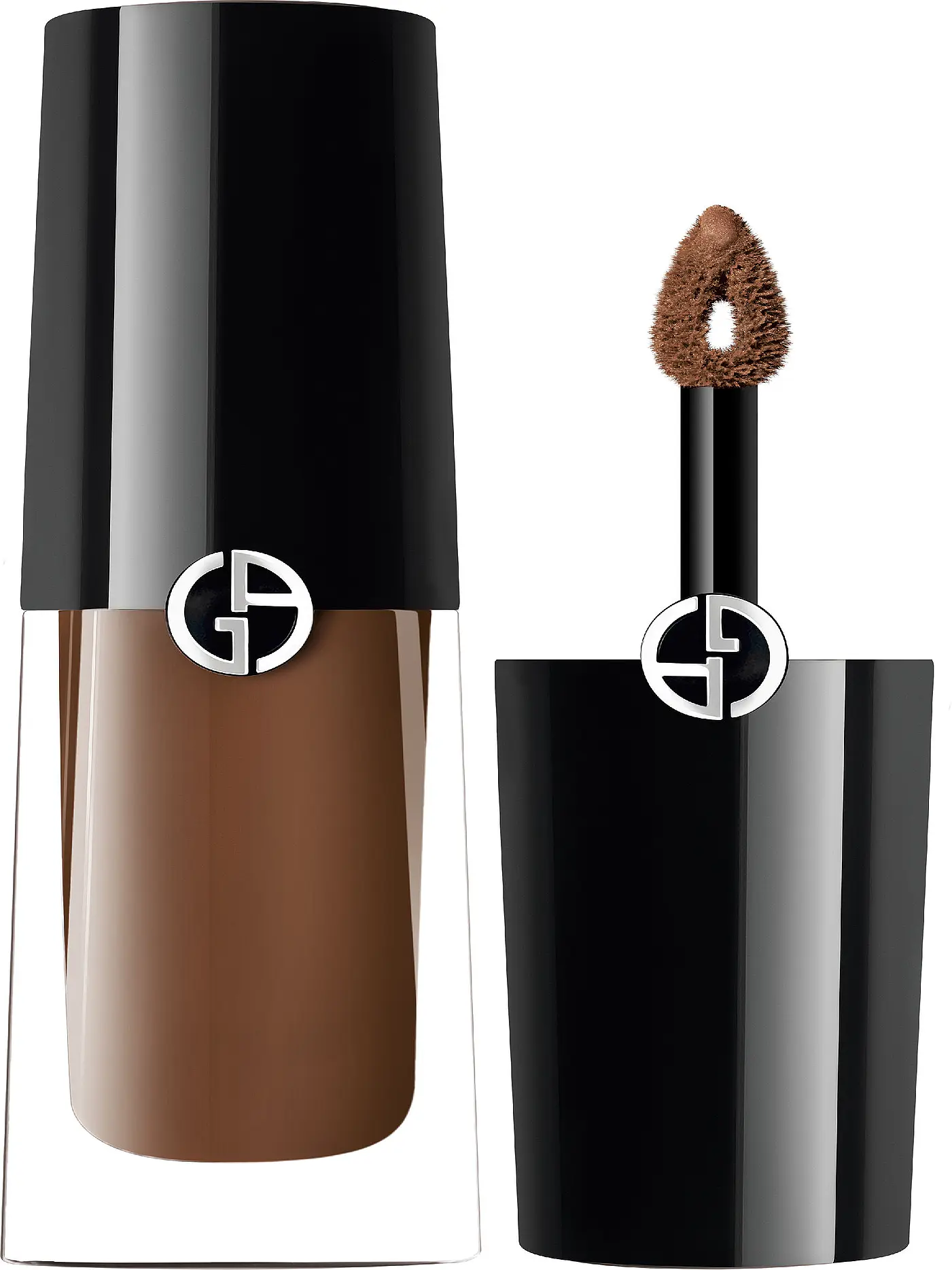 GIORGIO ARMANI COSMETICS | Lidschatten - Eye Tint ( 36 Wood )  | dunkelgrün