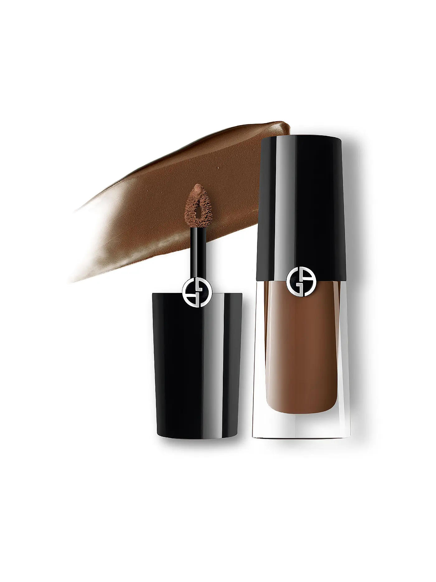 GIORGIO ARMANI COSMETICS | Lidschatten - Eye Tint ( 36 Wood )  | dunkelgrün