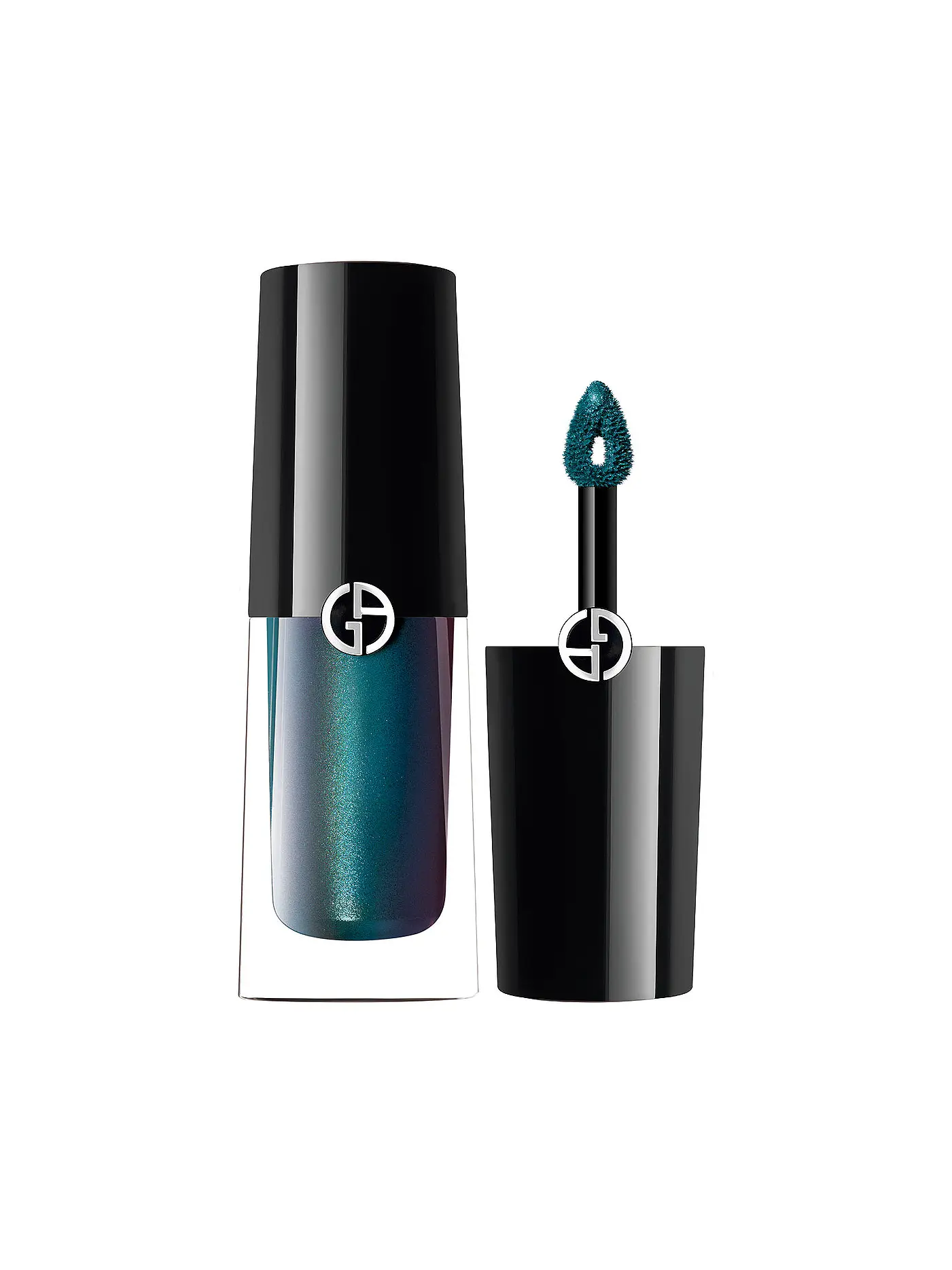 GIORGIO ARMANI COSMETICS | Lidschatten - Eye Tint ( 50 Petrol )  | petrol