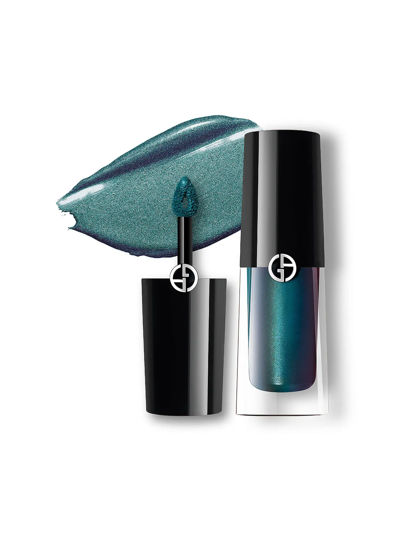 GIORGIO ARMANI COSMETICS | Lidschatten - Eye Tint ( 50 Petrol )  | petrol