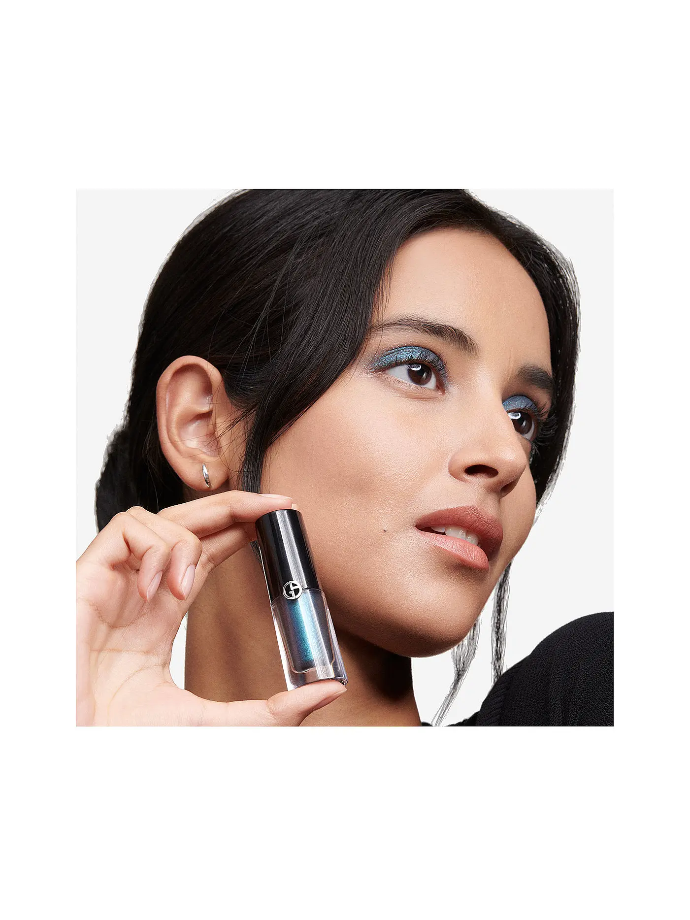 GIORGIO ARMANI COSMETICS | Lidschatten - Eye Tint ( 50 Petrol )  | petrol