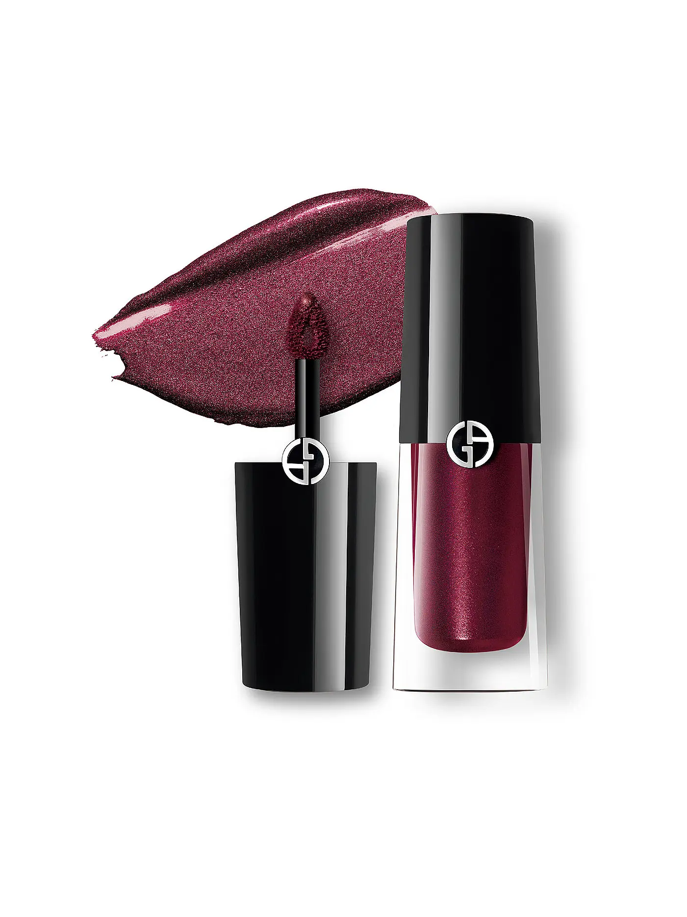 GIORGIO ARMANI COSMETICS | Lidschatten - Eye Tint ( 56 Mahagoney )  | dunkelrot