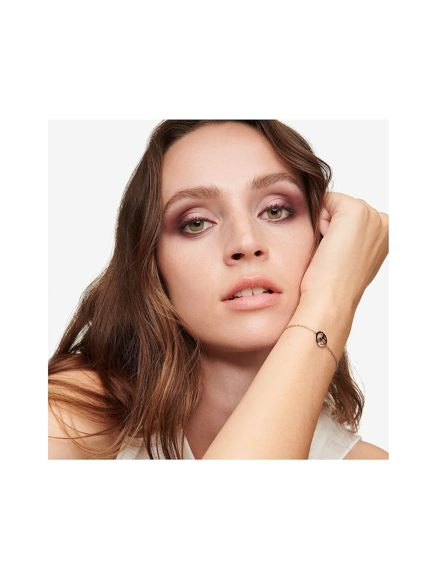 GIORGIO ARMANI COSMETICS | Lidschatten - Eye Tint ( 56 Mahagoney )  | dunkelrot