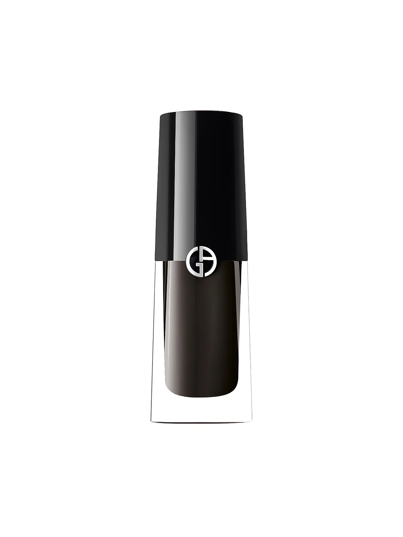 GIORGIO ARMANI COSMETICS | Lidschatten - Eye Tint ( 99 Ebony )  | schwarz