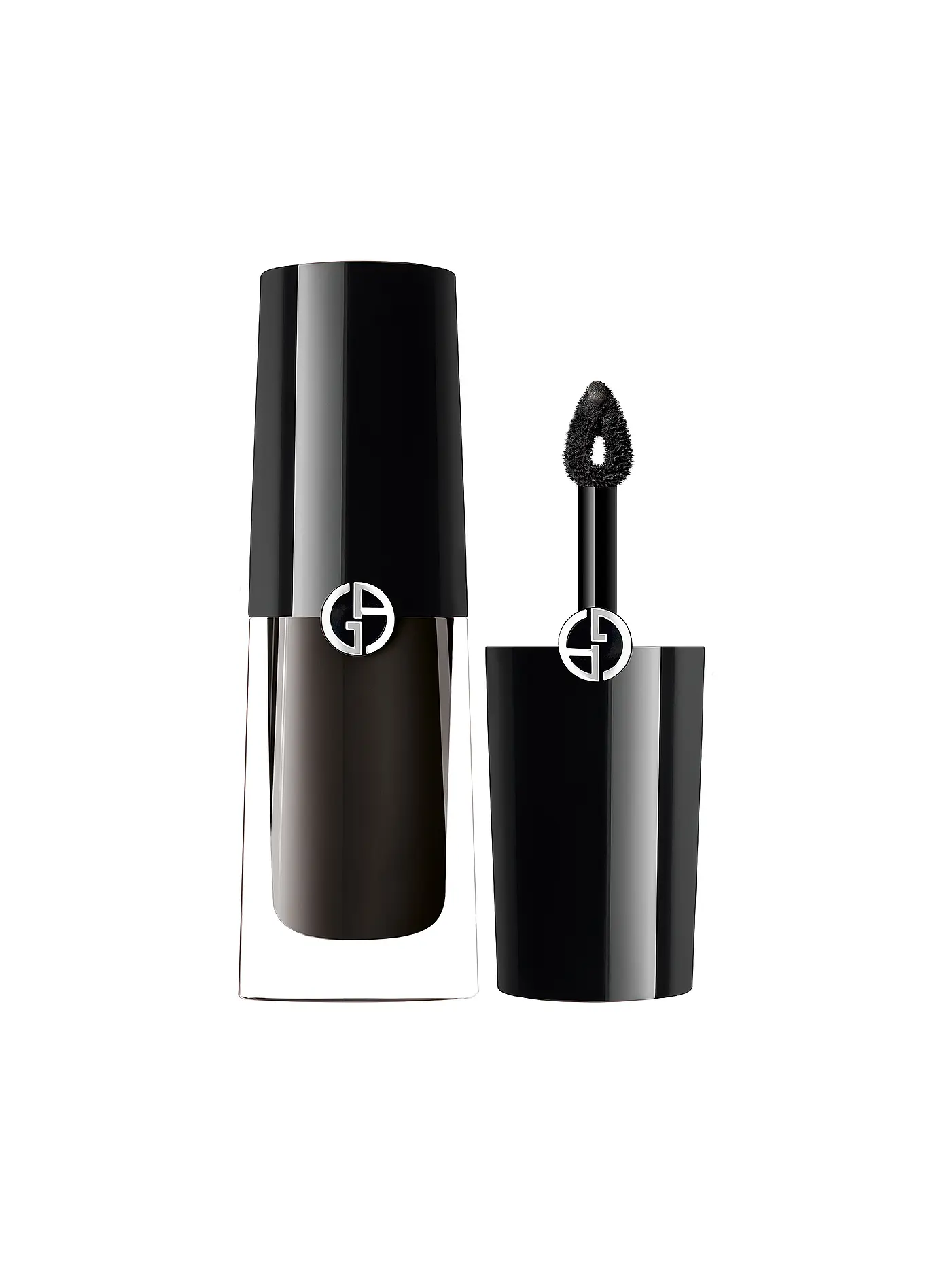 GIORGIO ARMANI COSMETICS | Lidschatten - Eye Tint ( 99 Ebony )  | schwarz