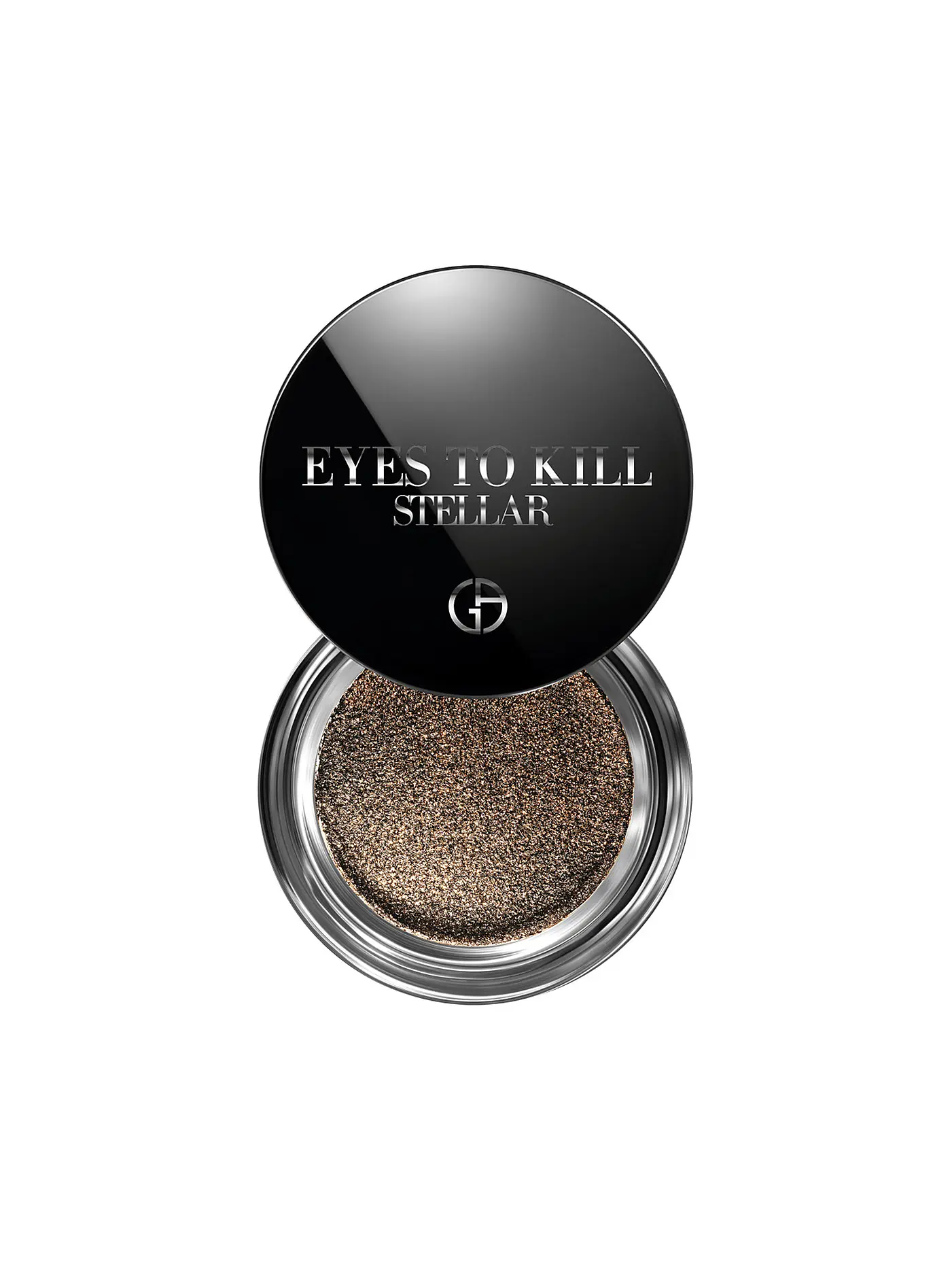 GIORGIO ARMANI COSMETICS | Lidschattten - Eyes to Kill Stellar (03 Eclipse) | braun