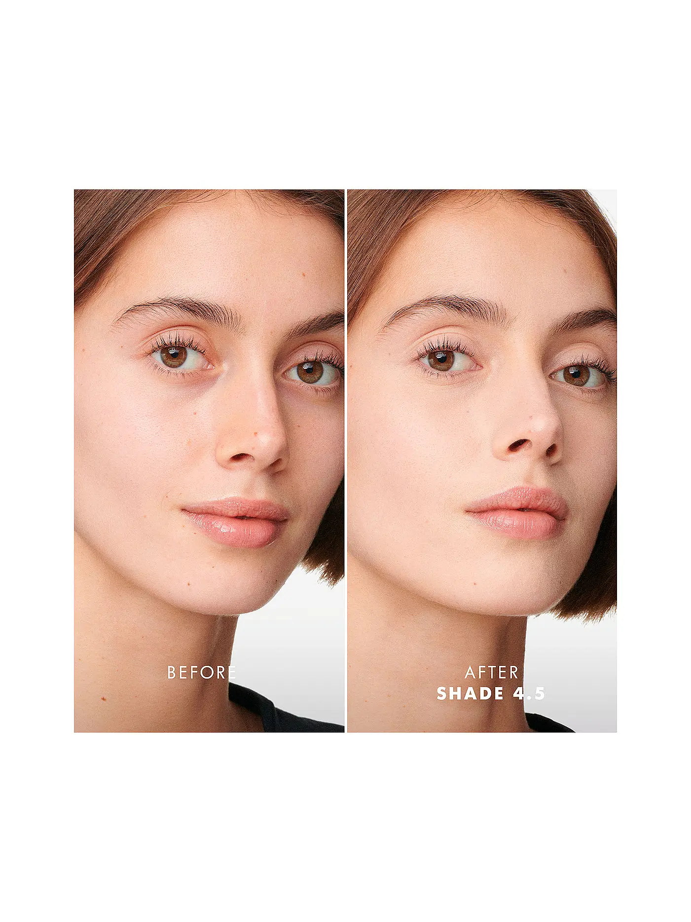 GIORGIO ARMANI COSMETICS | Power Fabric+ High Coverage Stretchable Concealer (4.5) | braun
