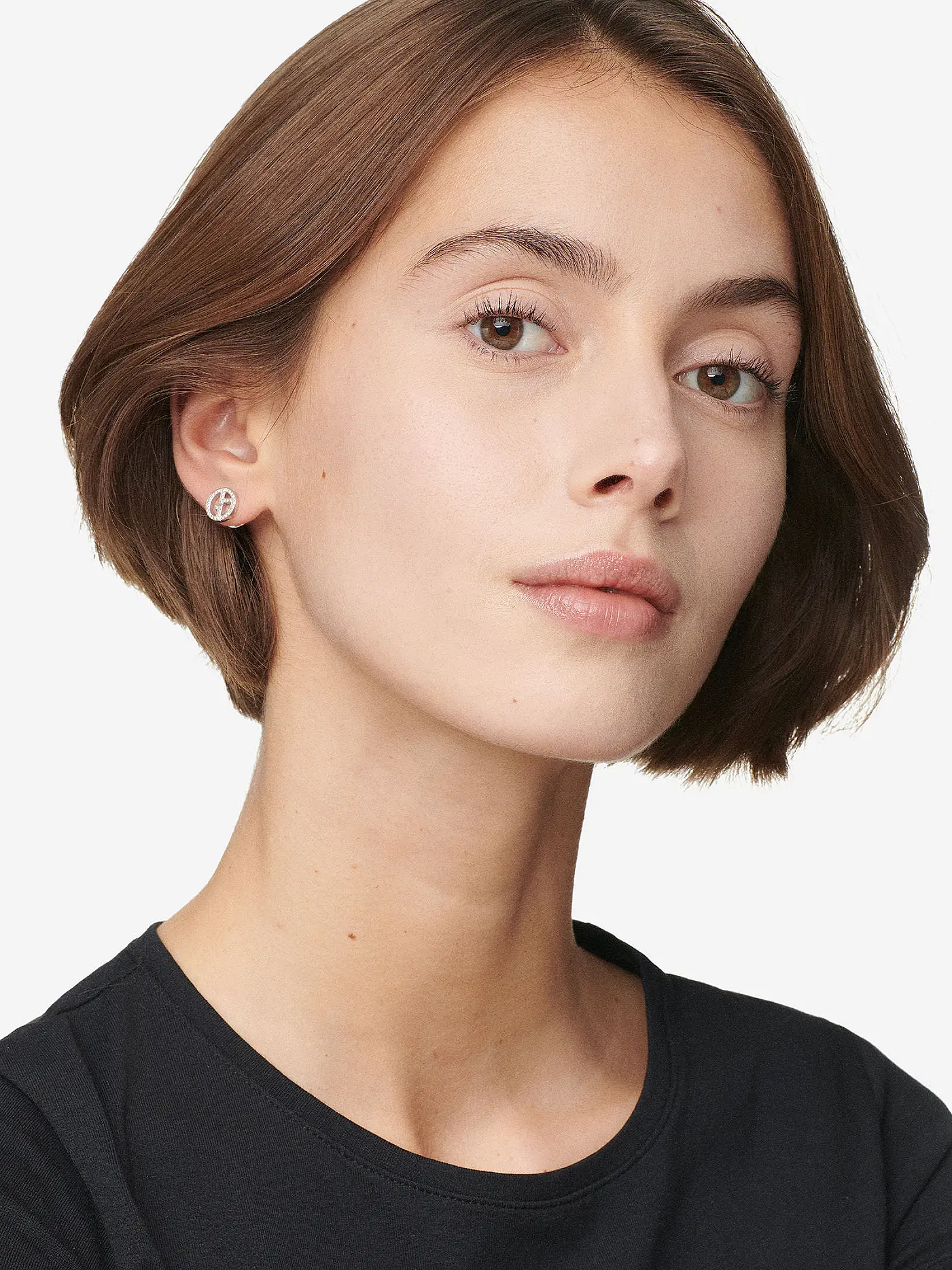 GIORGIO ARMANI COSMETICS | Power Fabric+ High Coverage Stretchable Concealer (4.5) | braun