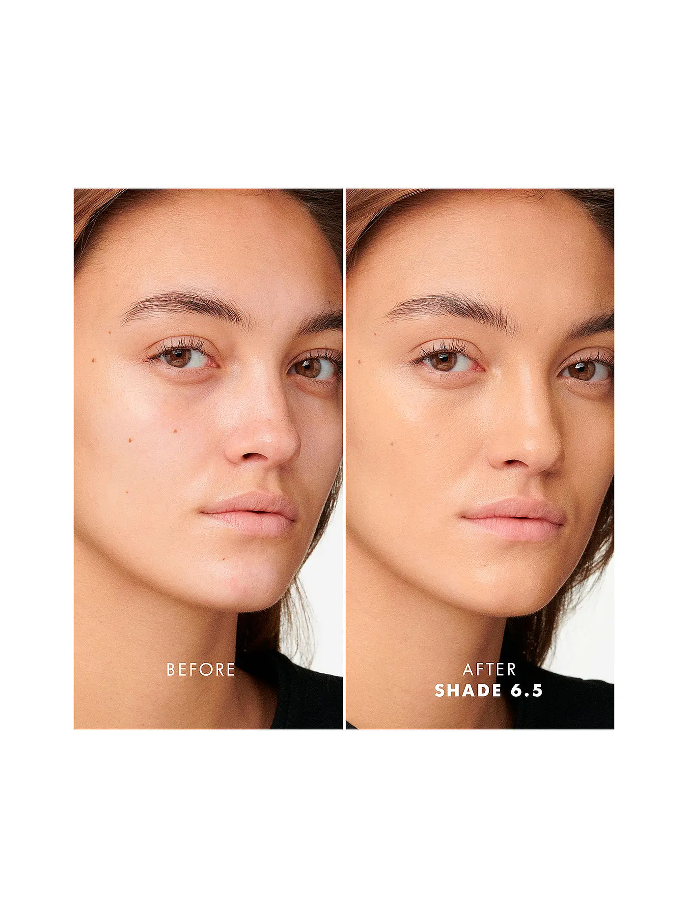 GIORGIO ARMANI COSMETICS | Power Fabric+ High Coverage Stretchable Concealer (6.5) | braun
