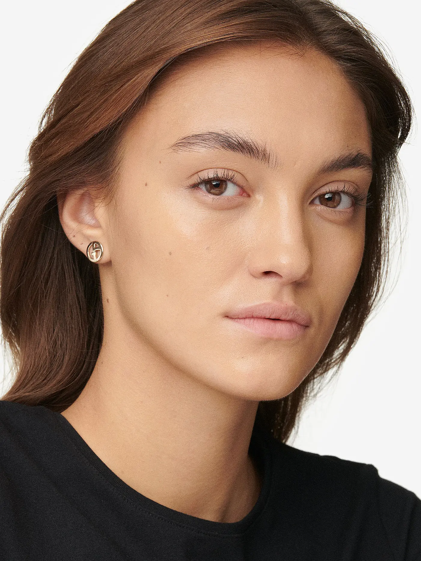 GIORGIO ARMANI COSMETICS | Power Fabric+ High Coverage Stretchable Concealer (6.5) | braun