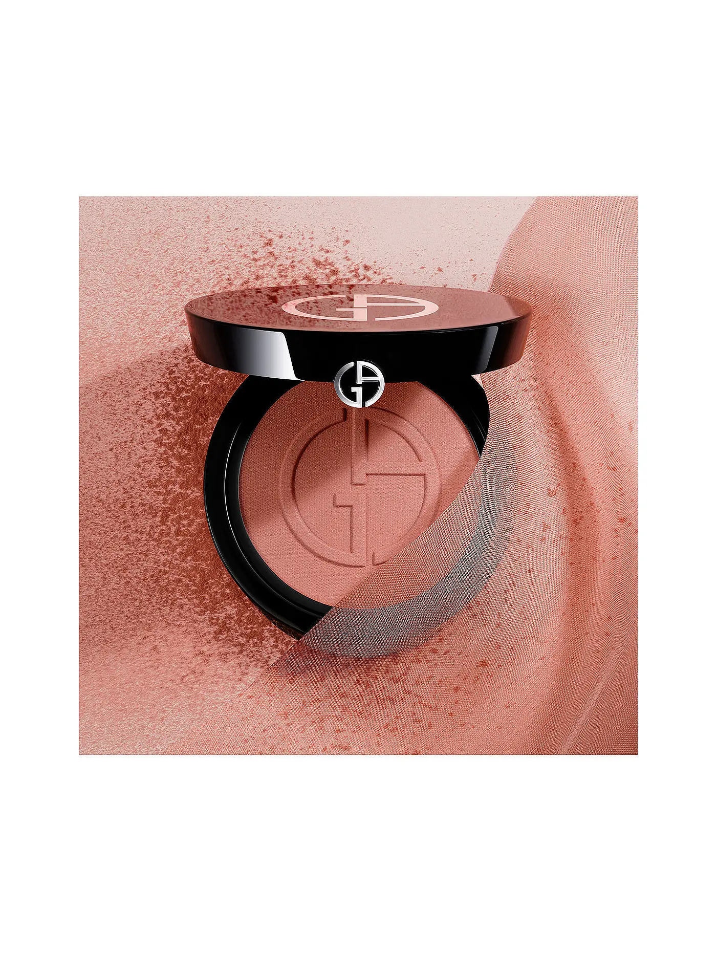 GIORGIO ARMANI COSMETICS | Rouge - Luminous Silk Glow Blush ( 11 ) | rosa