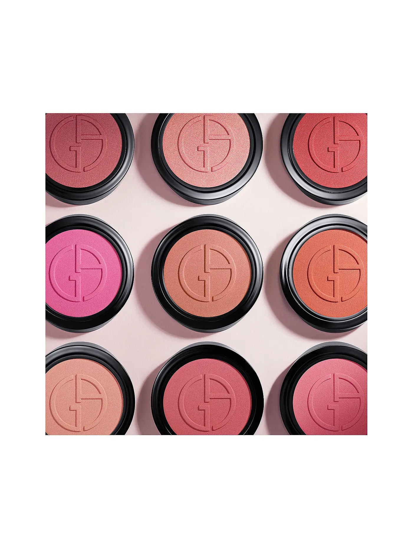 GIORGIO ARMANI COSMETICS | Rouge - Luminous Silk Glow Blush ( 11 ) | rosa