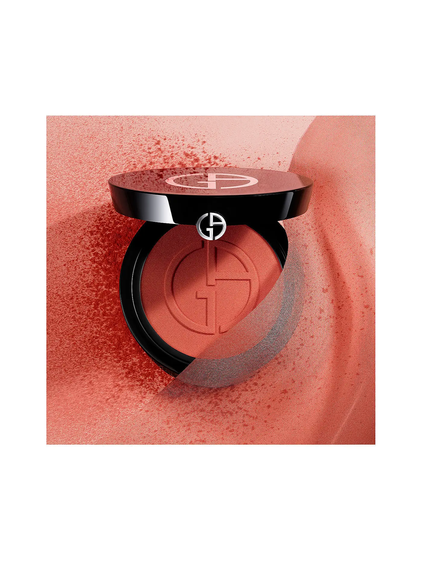 GIORGIO ARMANI COSMETICS | Rouge - Luminous Silk Glow Blush ( 30 ) | koralle