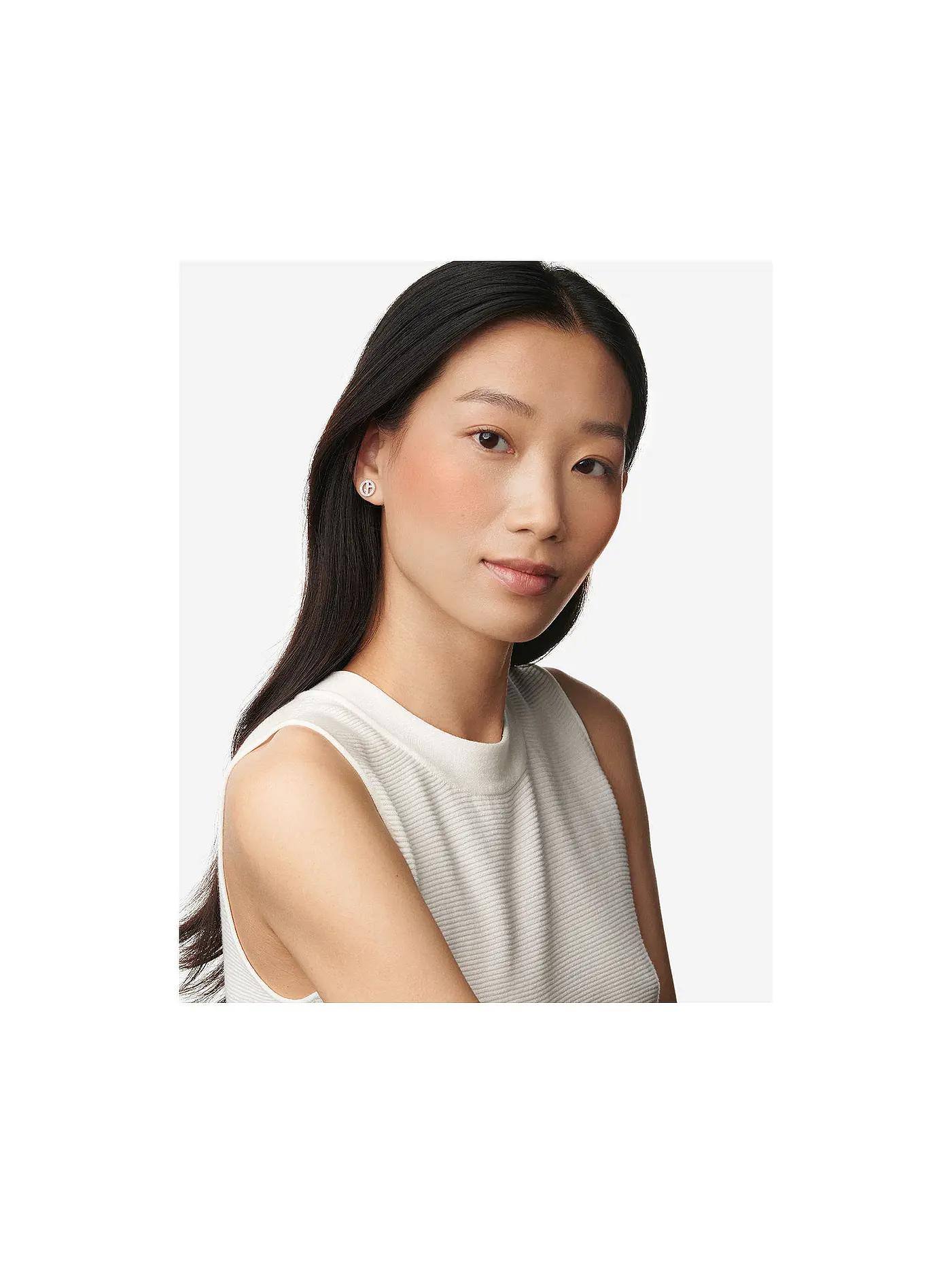 GIORGIO ARMANI COSMETICS | Rouge - Luminous Silk Glow Blush ( 30 ) | koralle