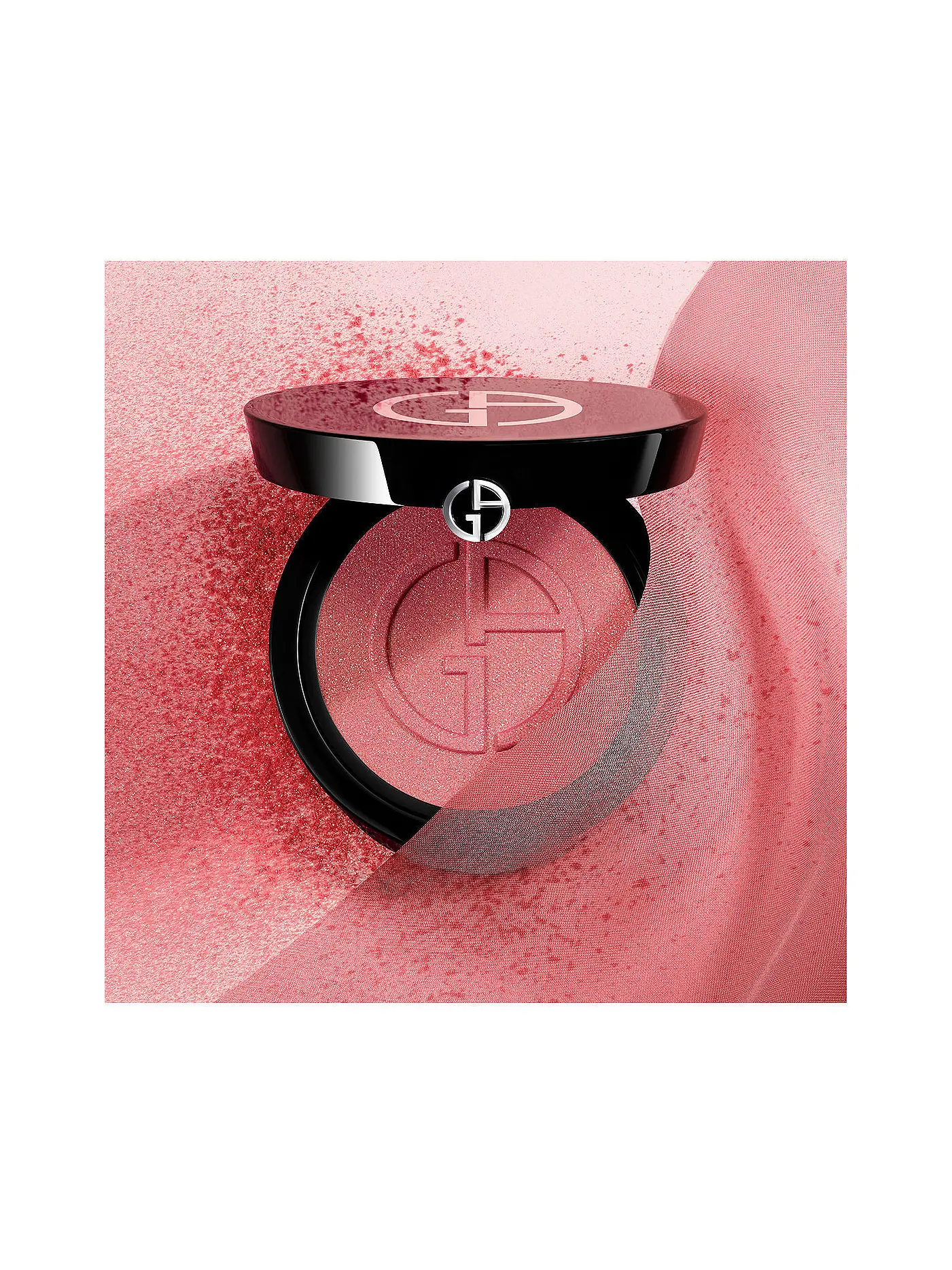 GIORGIO ARMANI COSMETICS | Rouge - Luminous Silk Glow Blush ( 50 ) | pink