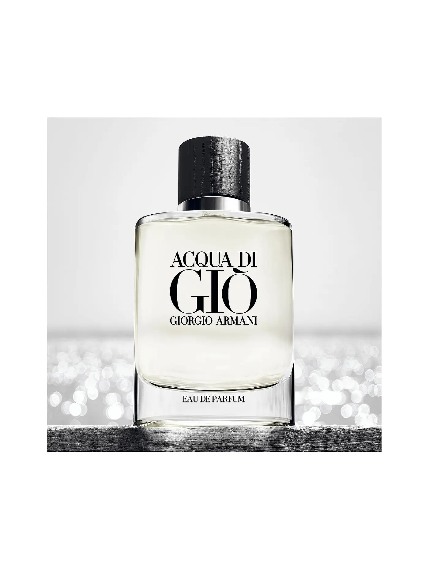 GIORGIO ARMANI | Acqua Di Gio Homme Eau de Parfum Refillable 125ml | keine Farbe