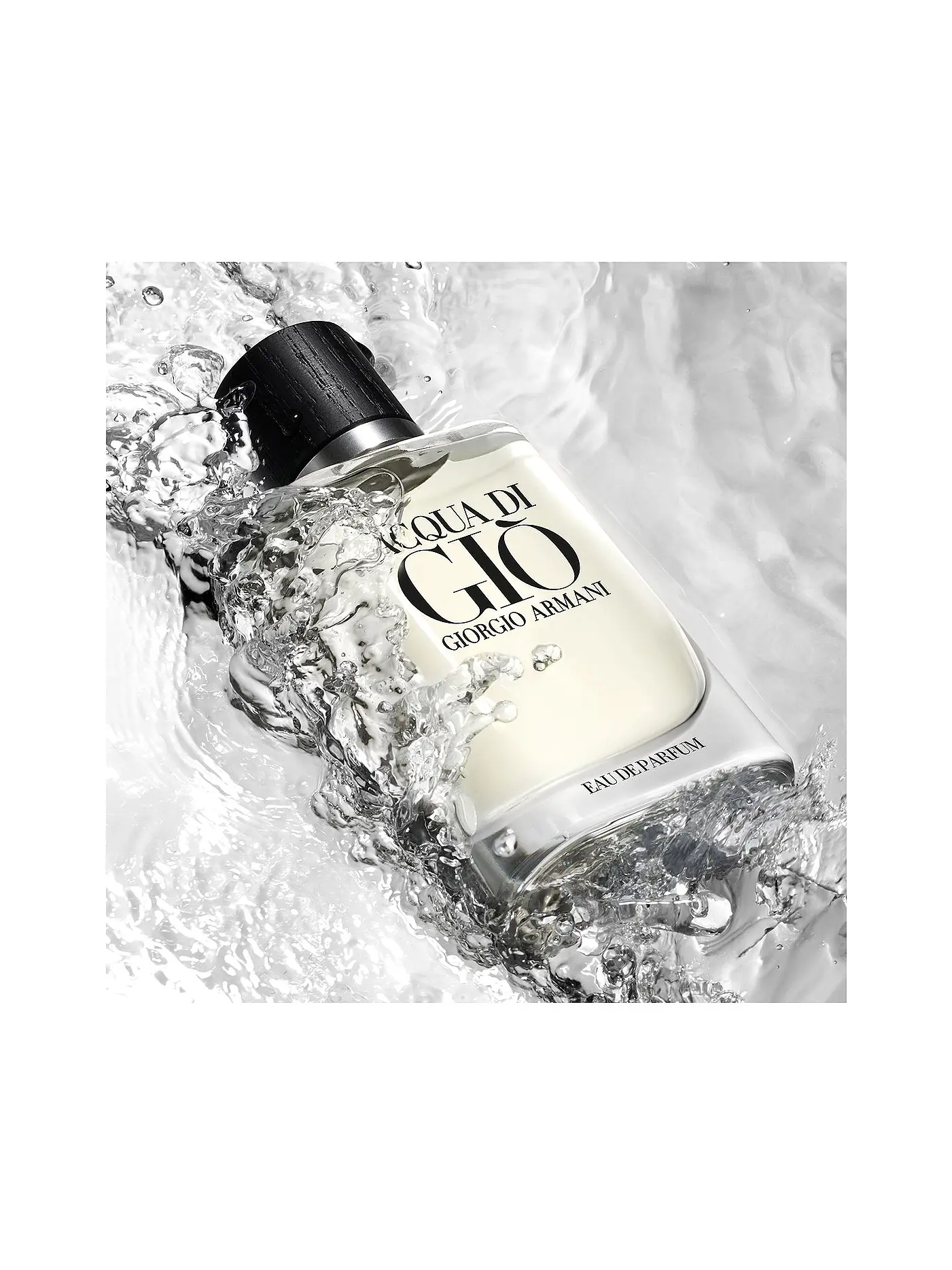 GIORGIO ARMANI | Acqua Di Gio Homme Eau de Parfum Refillable 125ml | keine Farbe