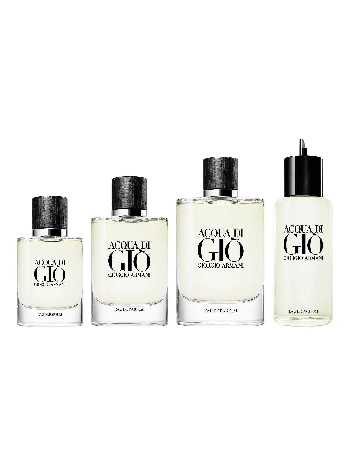 GIORGIO ARMANI | Acqua Di Gio Homme Eau de Parfum Refillable 125ml | keine Farbe