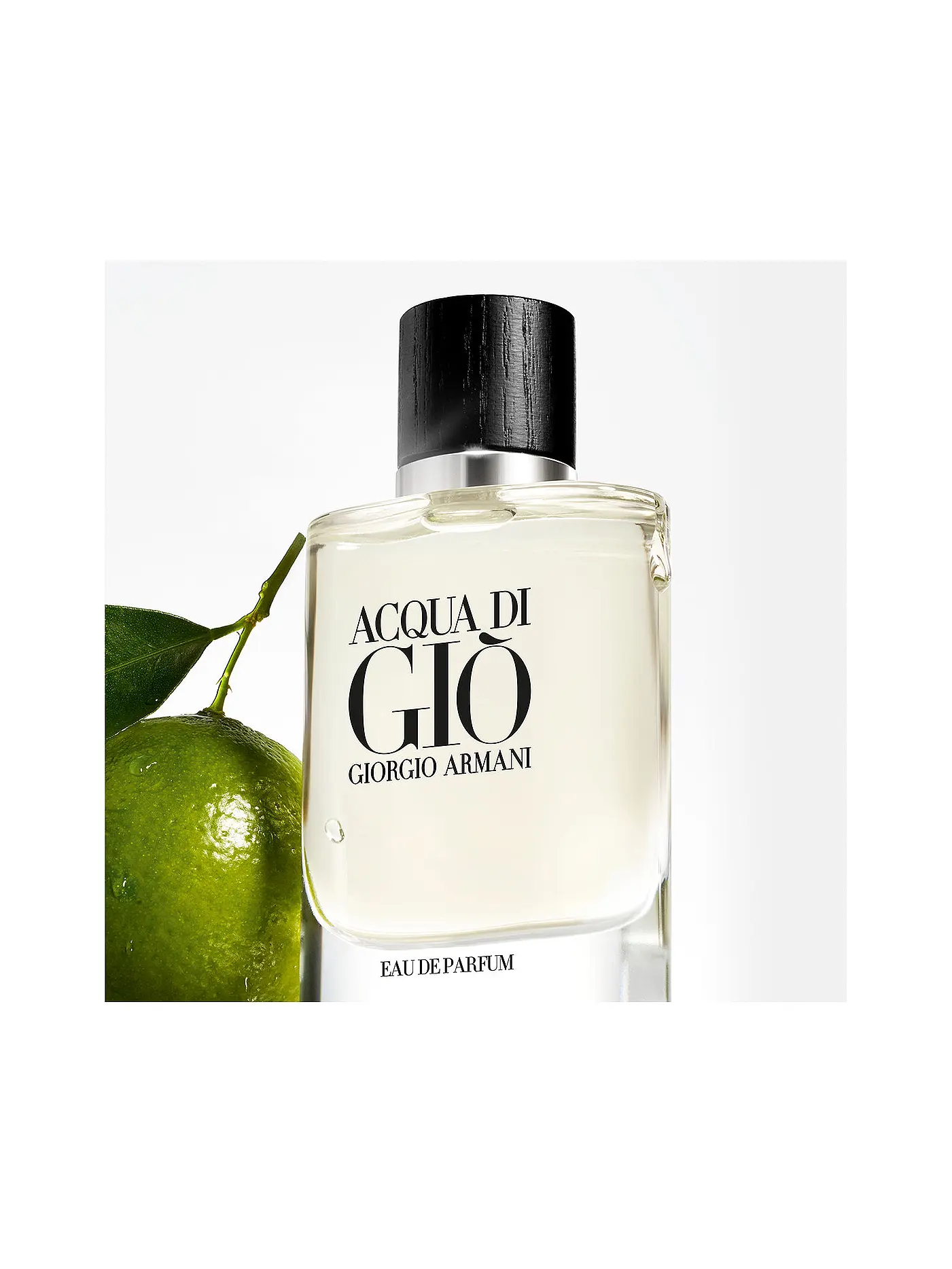 GIORGIO ARMANI | Acqua Di Gio Homme Eau de Parfum Refillable 125ml | keine Farbe