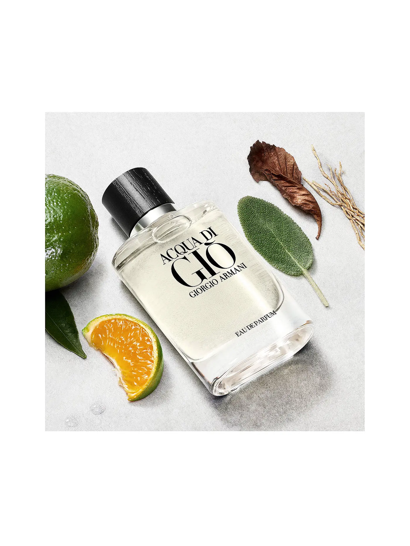 GIORGIO ARMANI | Acqua Di Gio Homme Eau de Parfum Refillable 125ml | keine Farbe